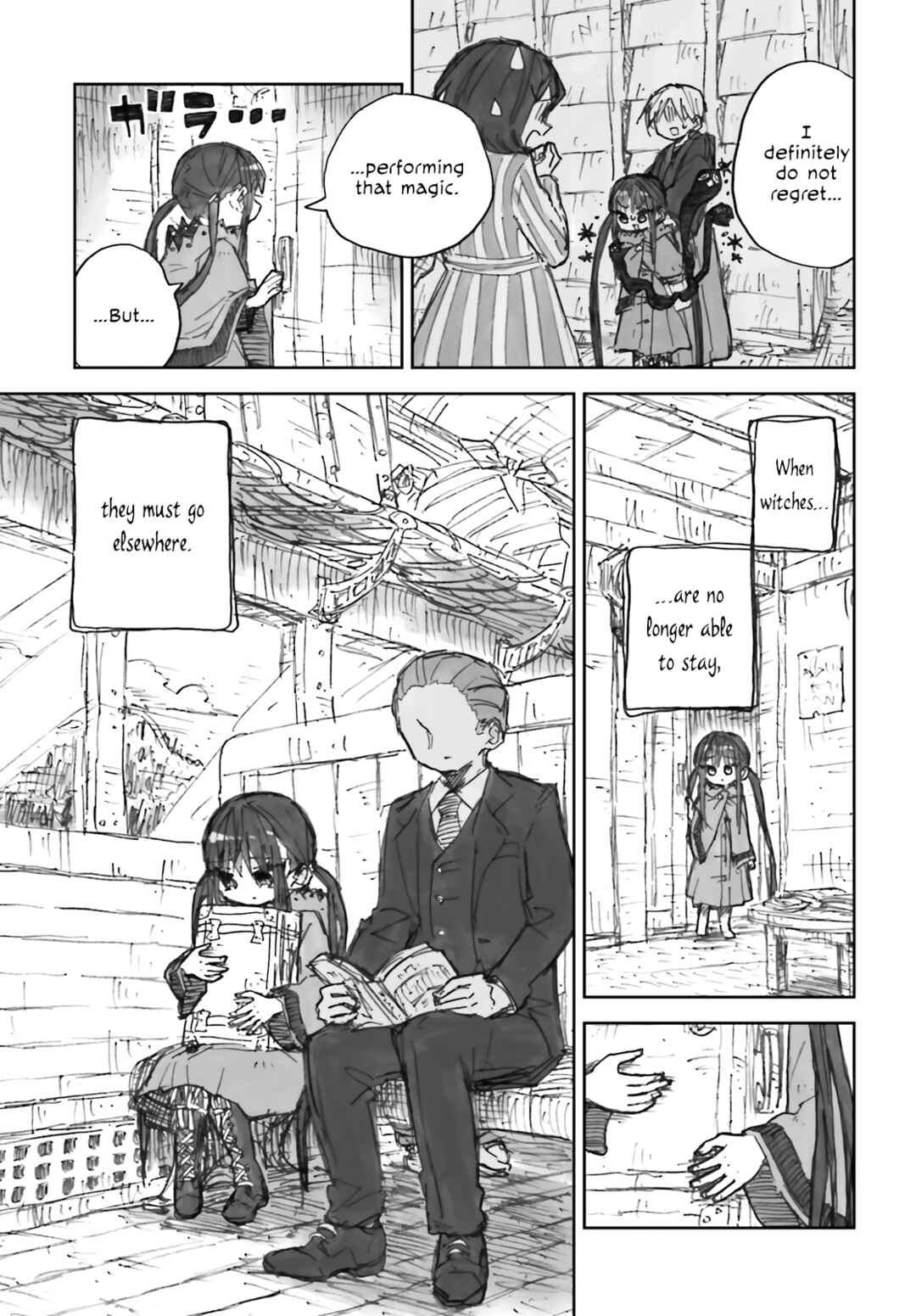 Page 3 Chapter 5 Taishou Kitan Majo