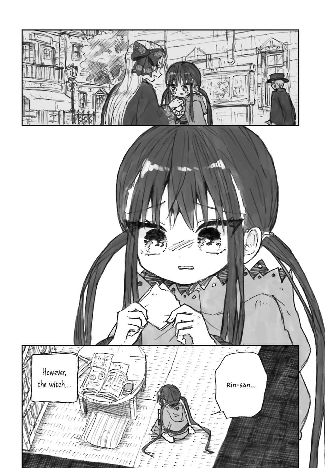Page 4 Chapter 5 Taishou Kitan Majo