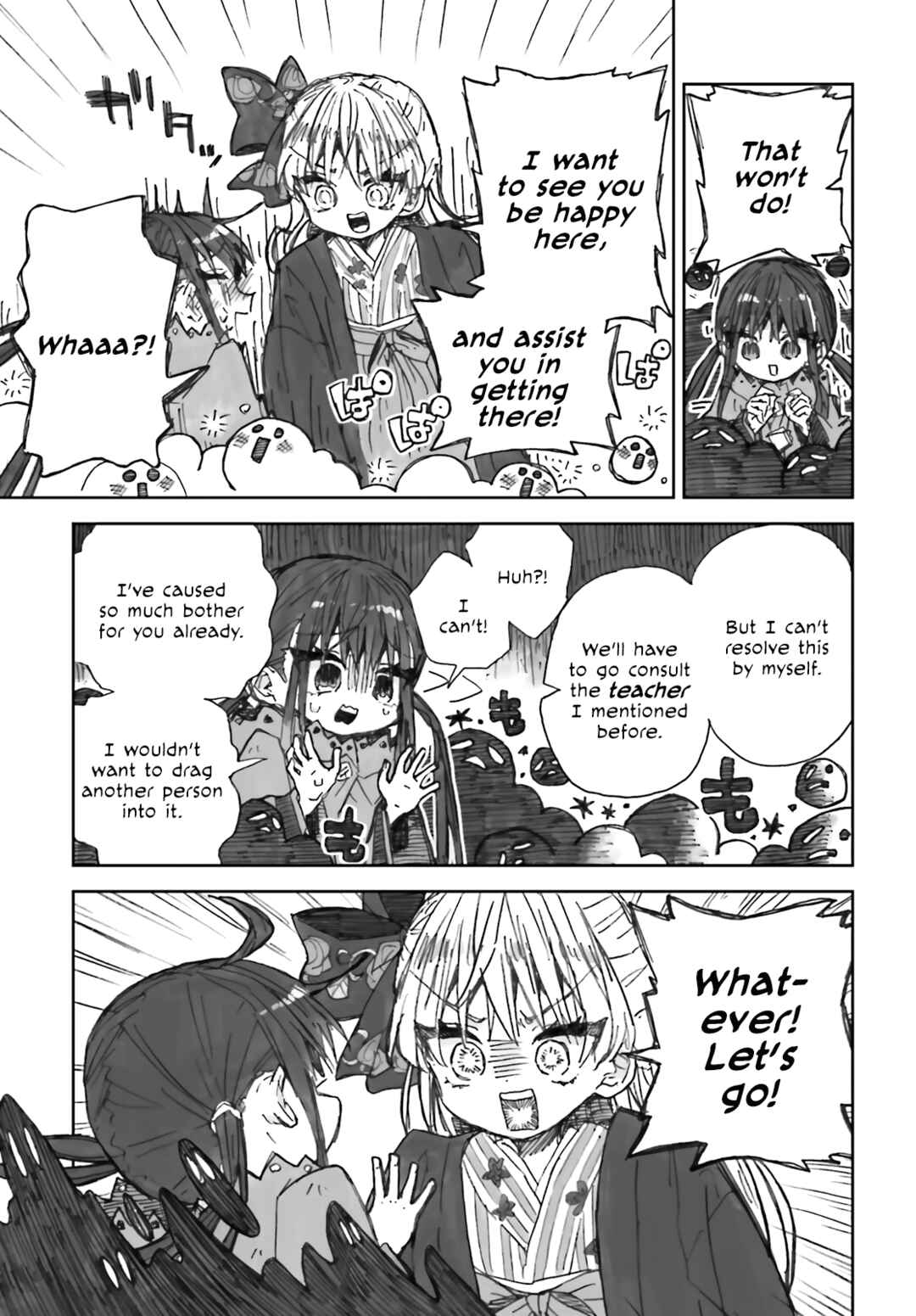Page 9 Chapter 5 Taishou Kitan Majo