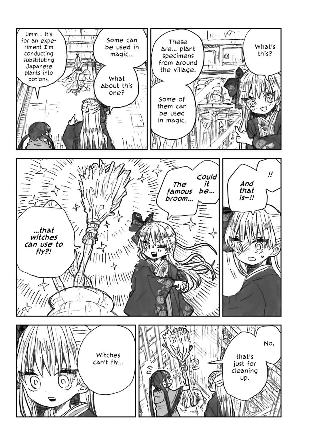 Page 14 Chapter 2 Taishou Kitan Majo