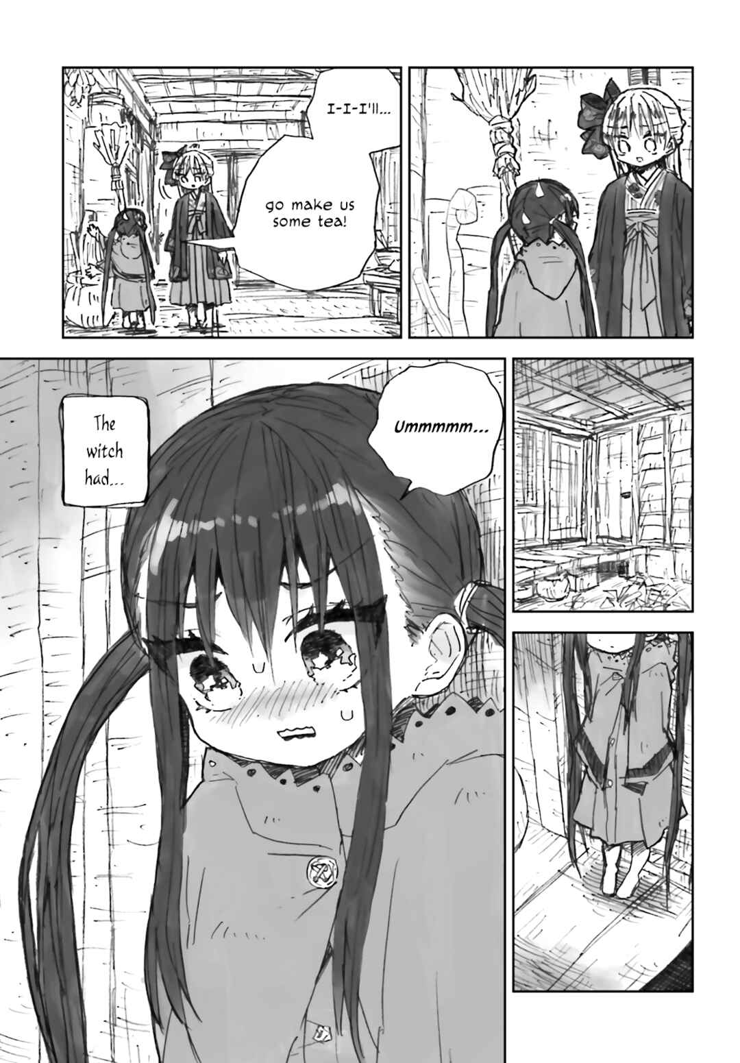 Page 15 Chapter 2 Taishou Kitan Majo