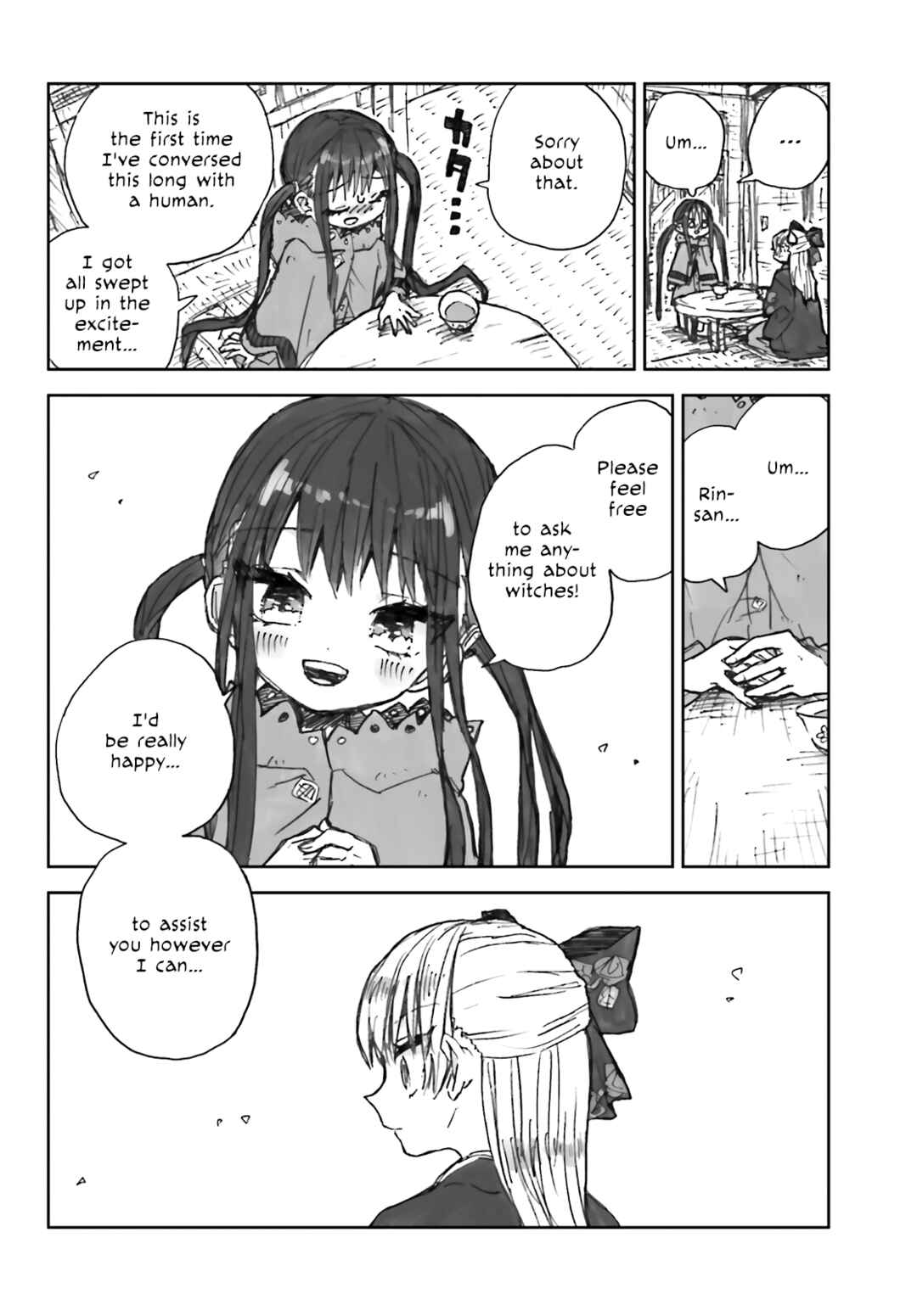 Page 18 Chapter 2 Taishou Kitan Majo