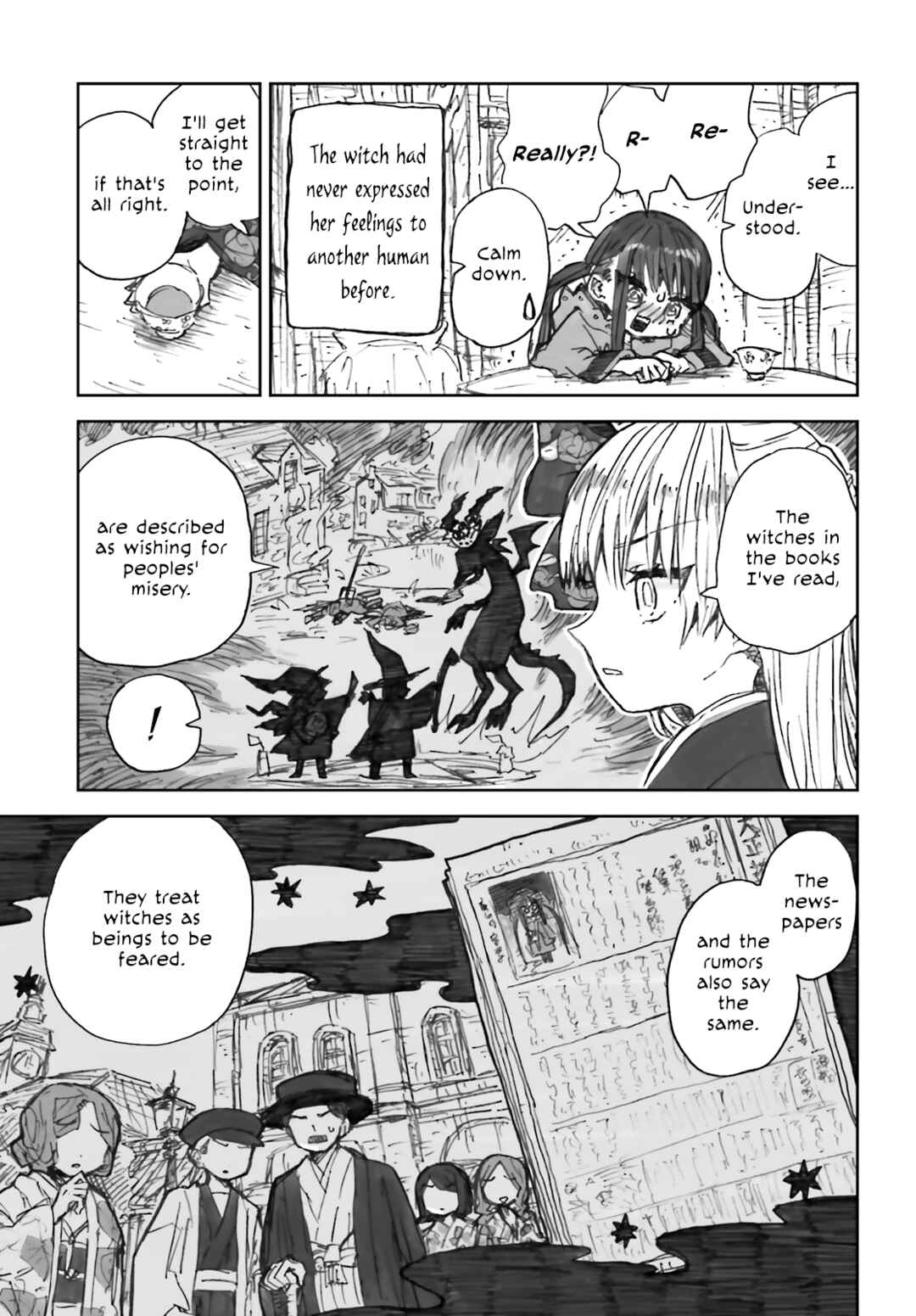 Page 19 Chapter 2 Taishou Kitan Majo