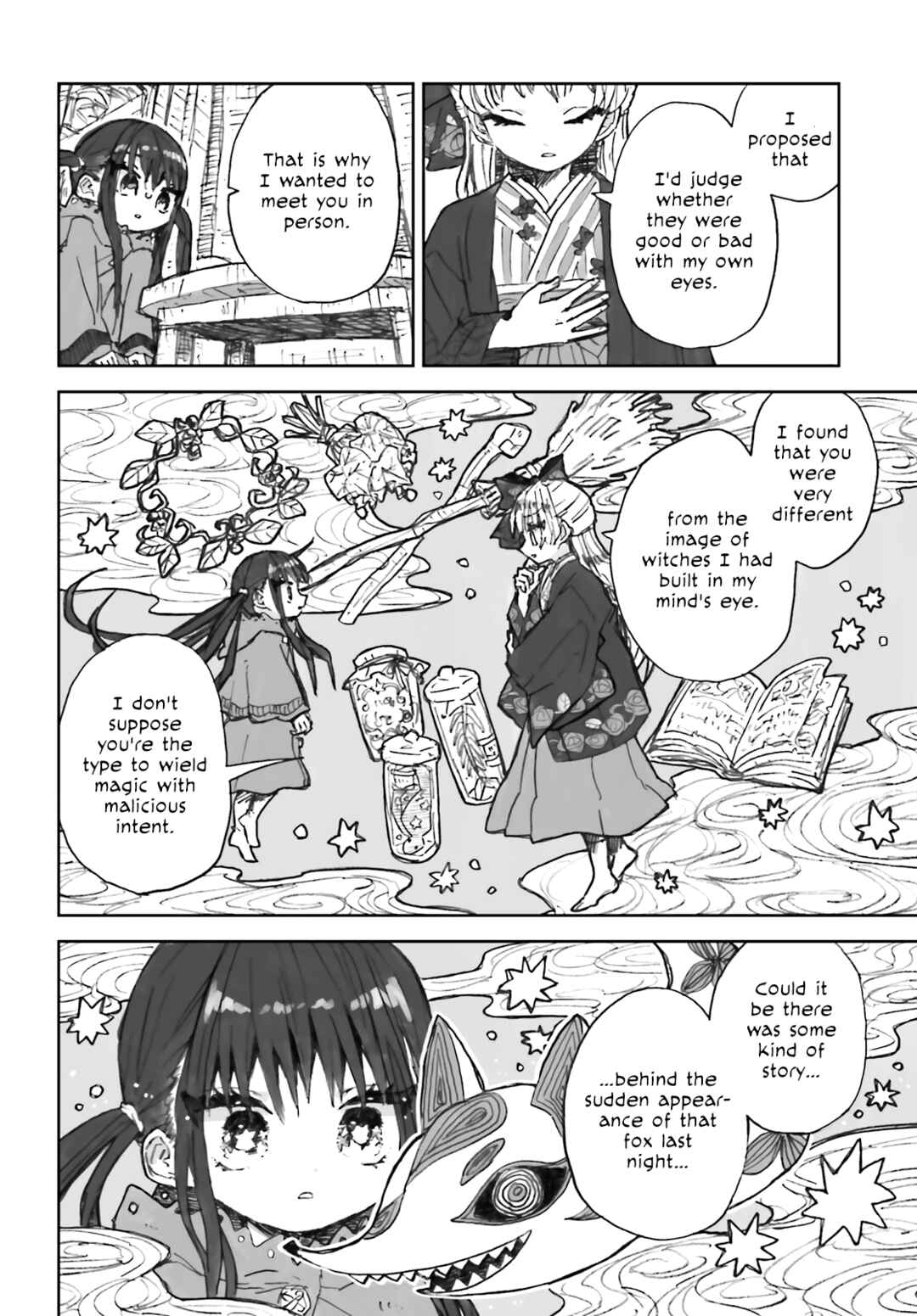 Page 20 Chapter 2 Taishou Kitan Majo