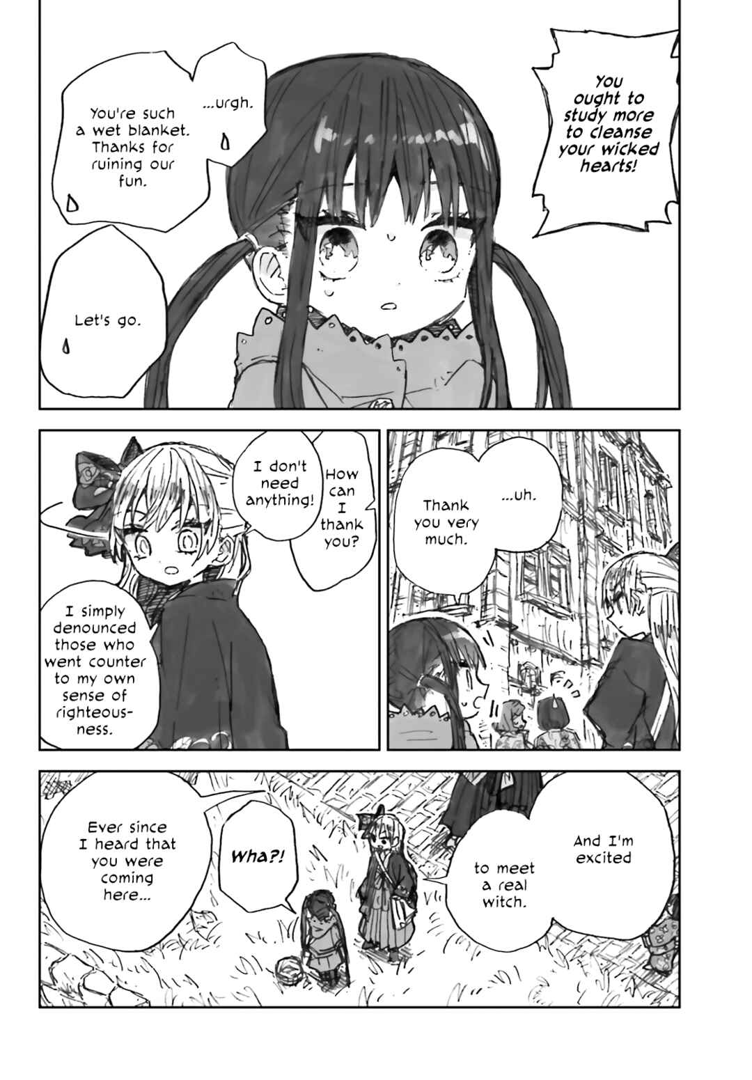 Page 6 Chapter 2 Taishou Kitan Majo