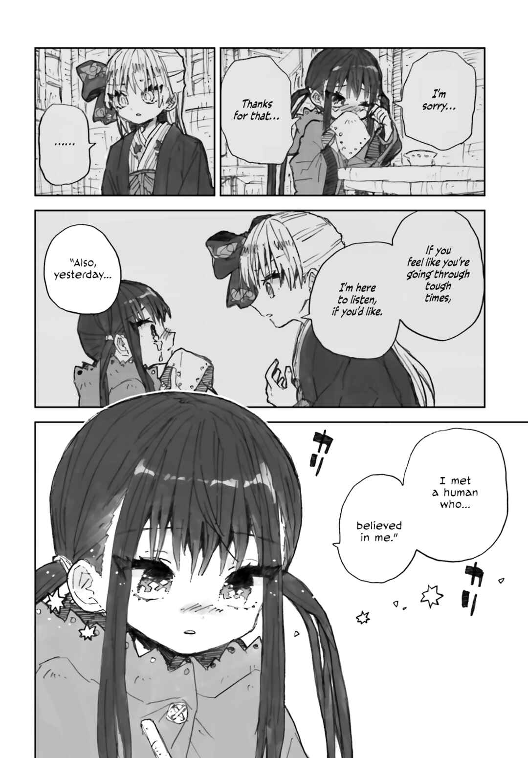 Page 2 Chapter 3 Taishou Kitan Majo