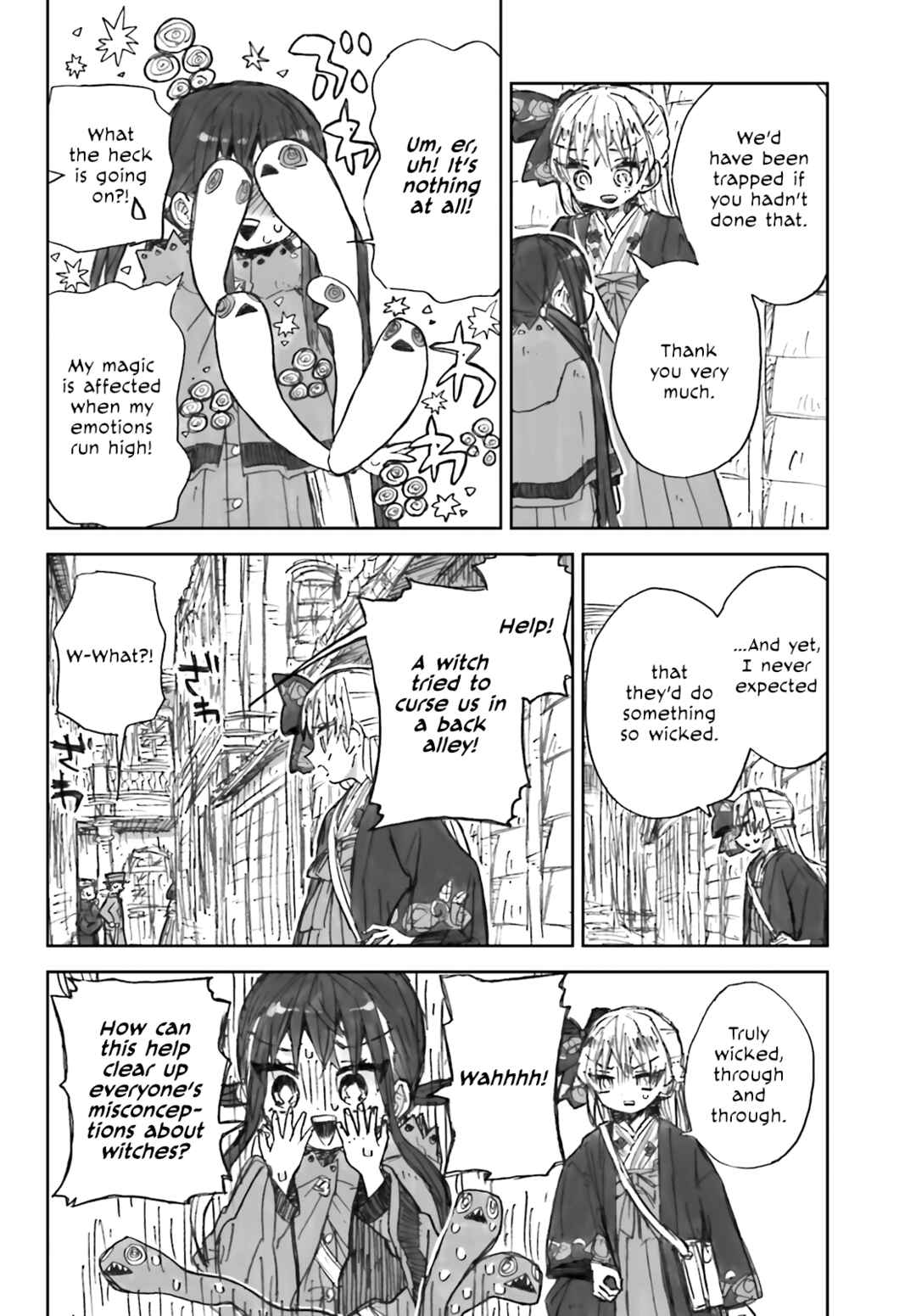 Page 20 Chapter 3 Taishou Kitan Majo
