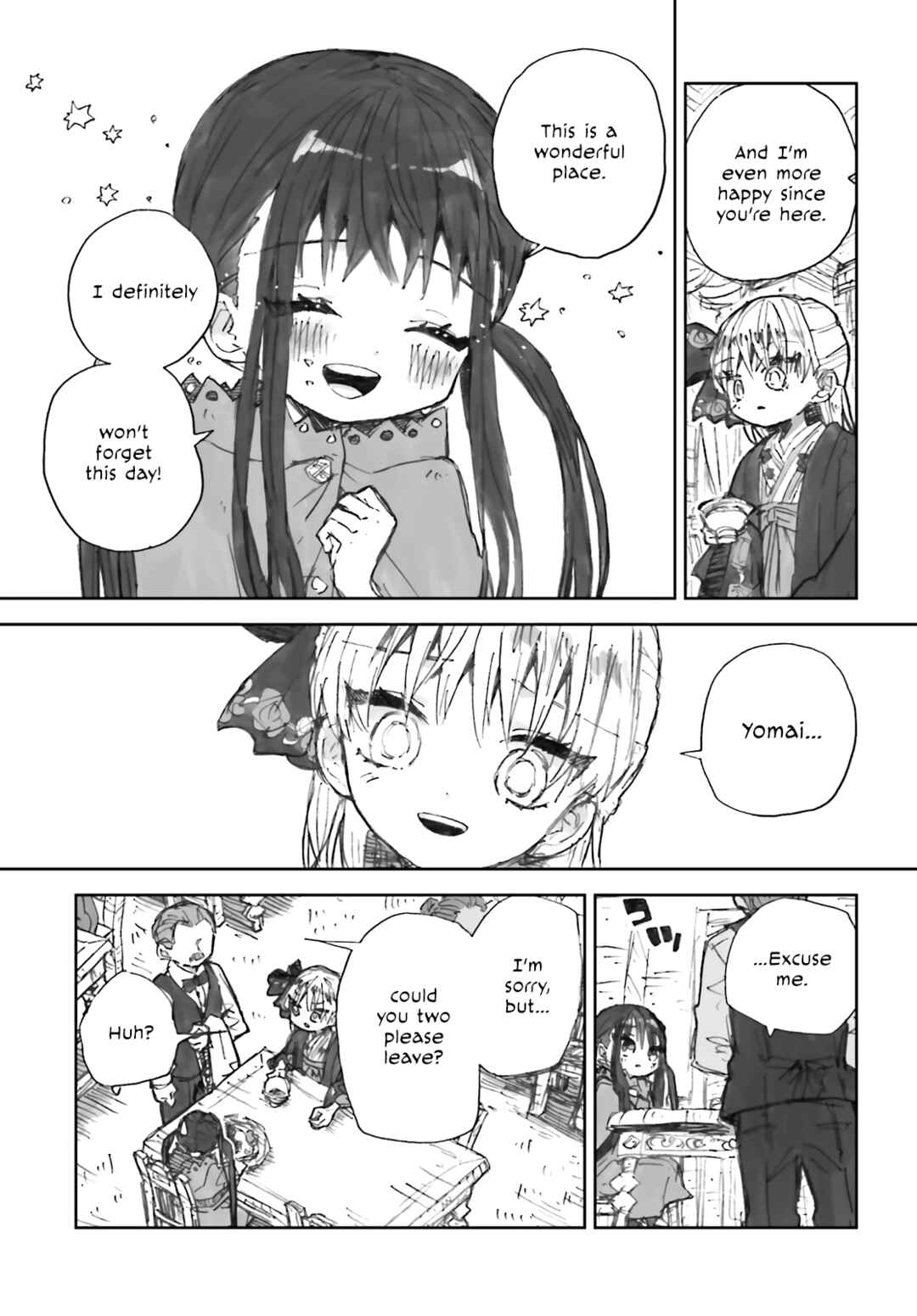 Page 9 Chapter 3 Taishou Kitan Majo