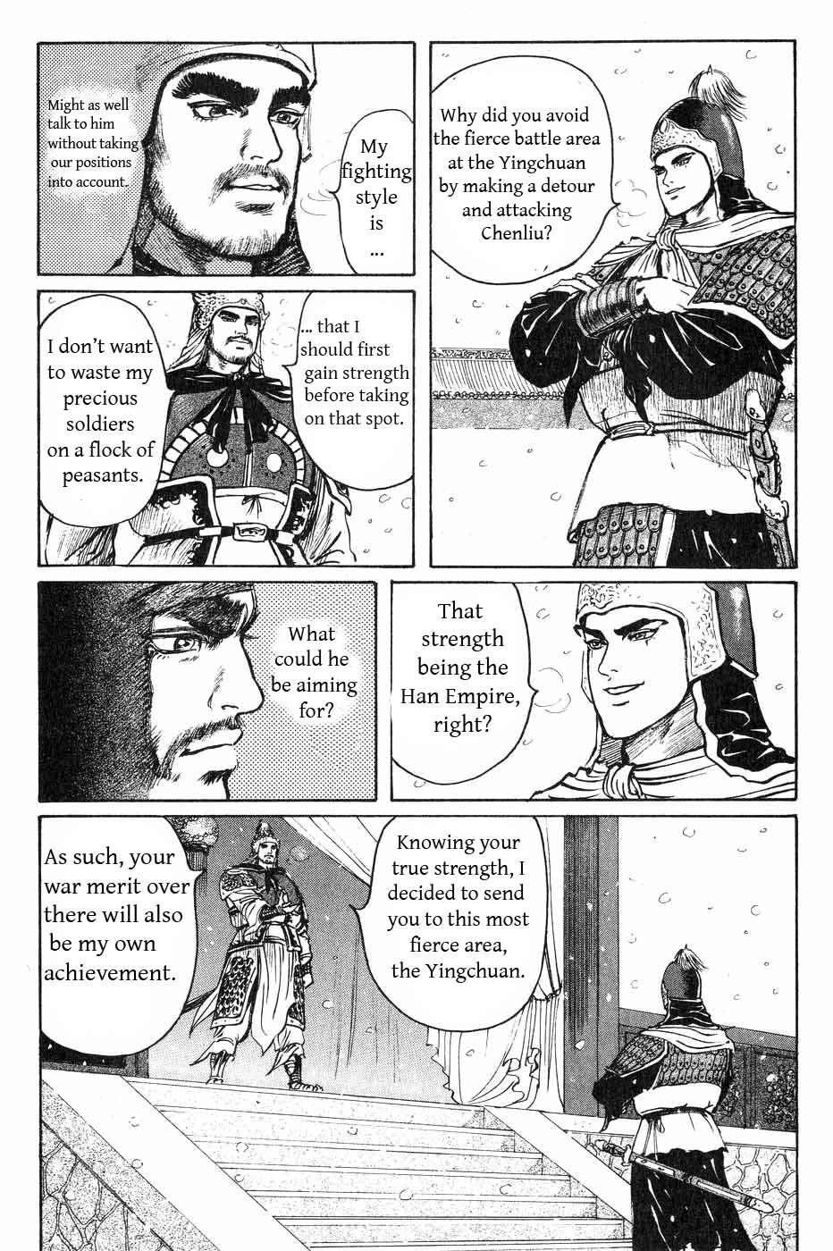 Page 10 Chapter 40 Beyond the Heavens