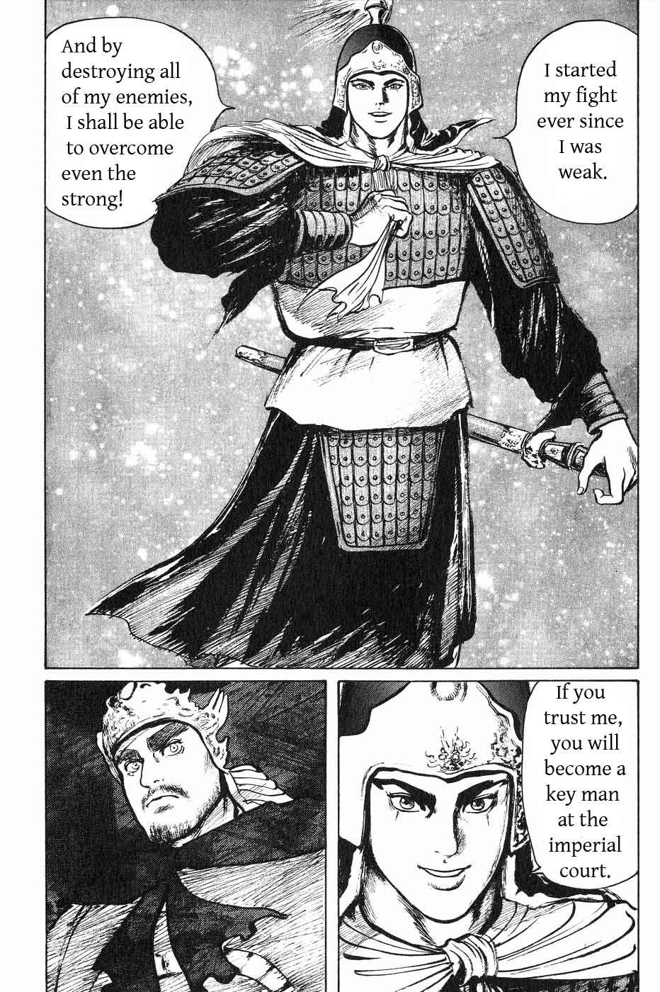 Page 13 Chapter 40 Beyond the Heavens