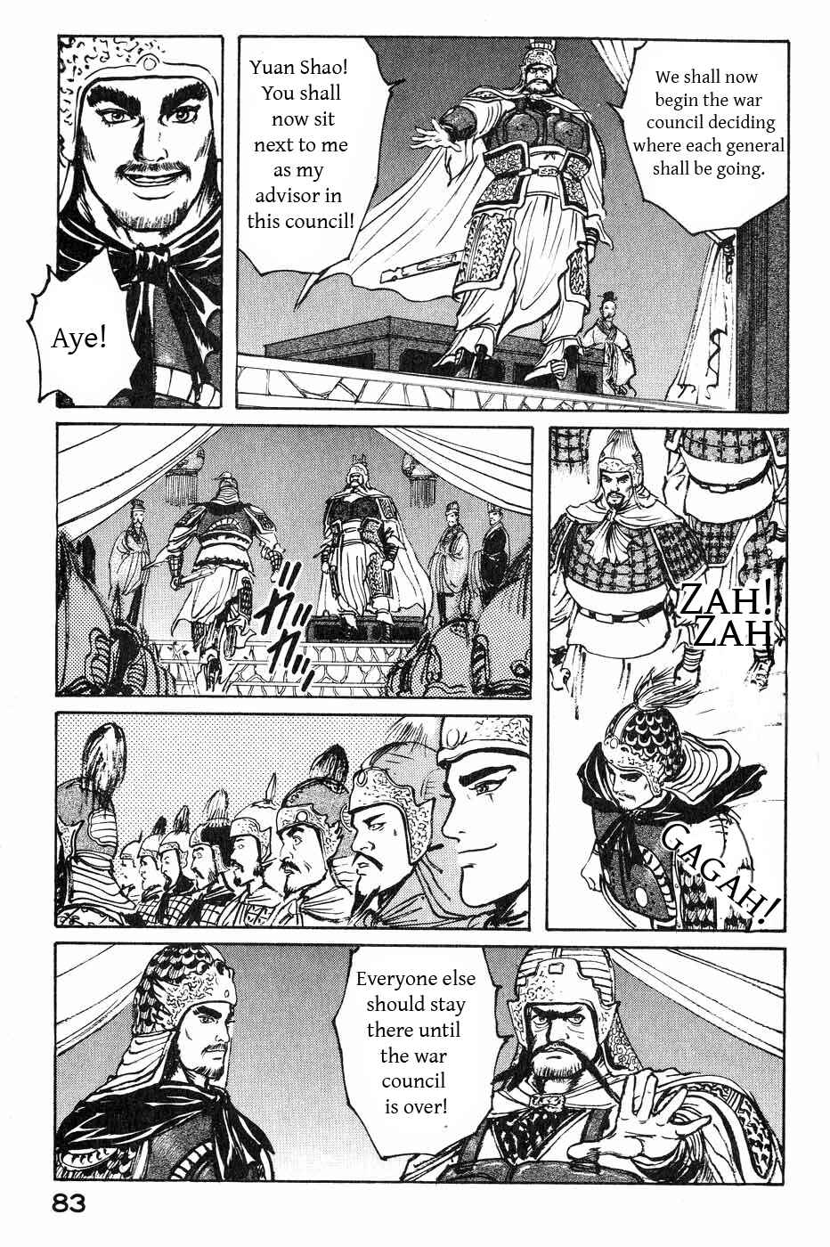 Page 7 Chapter 40 Beyond the Heavens