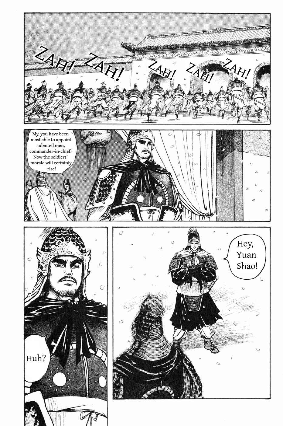 Page 9 Chapter 40 Beyond the Heavens