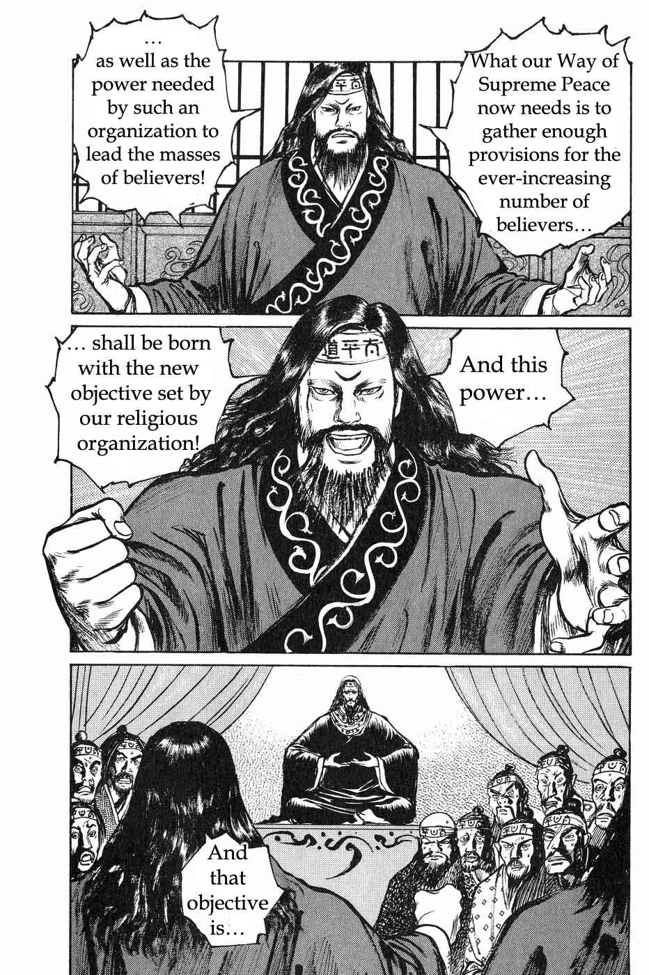 Page 9 Chapter 39 Beyond the Heavens