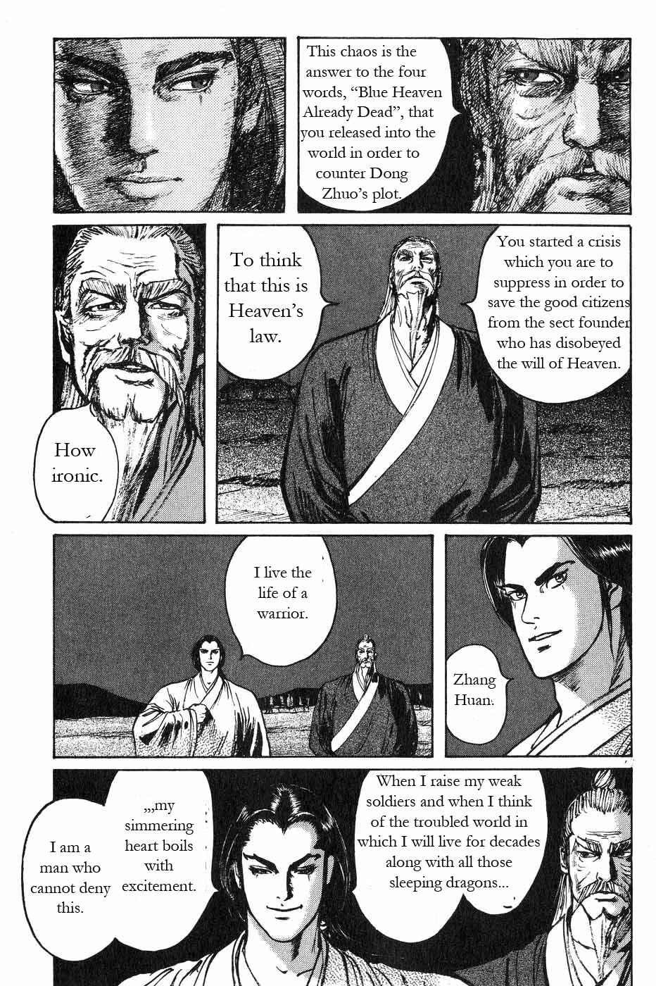 Page 17 Chapter 44 Beyond the Heavens