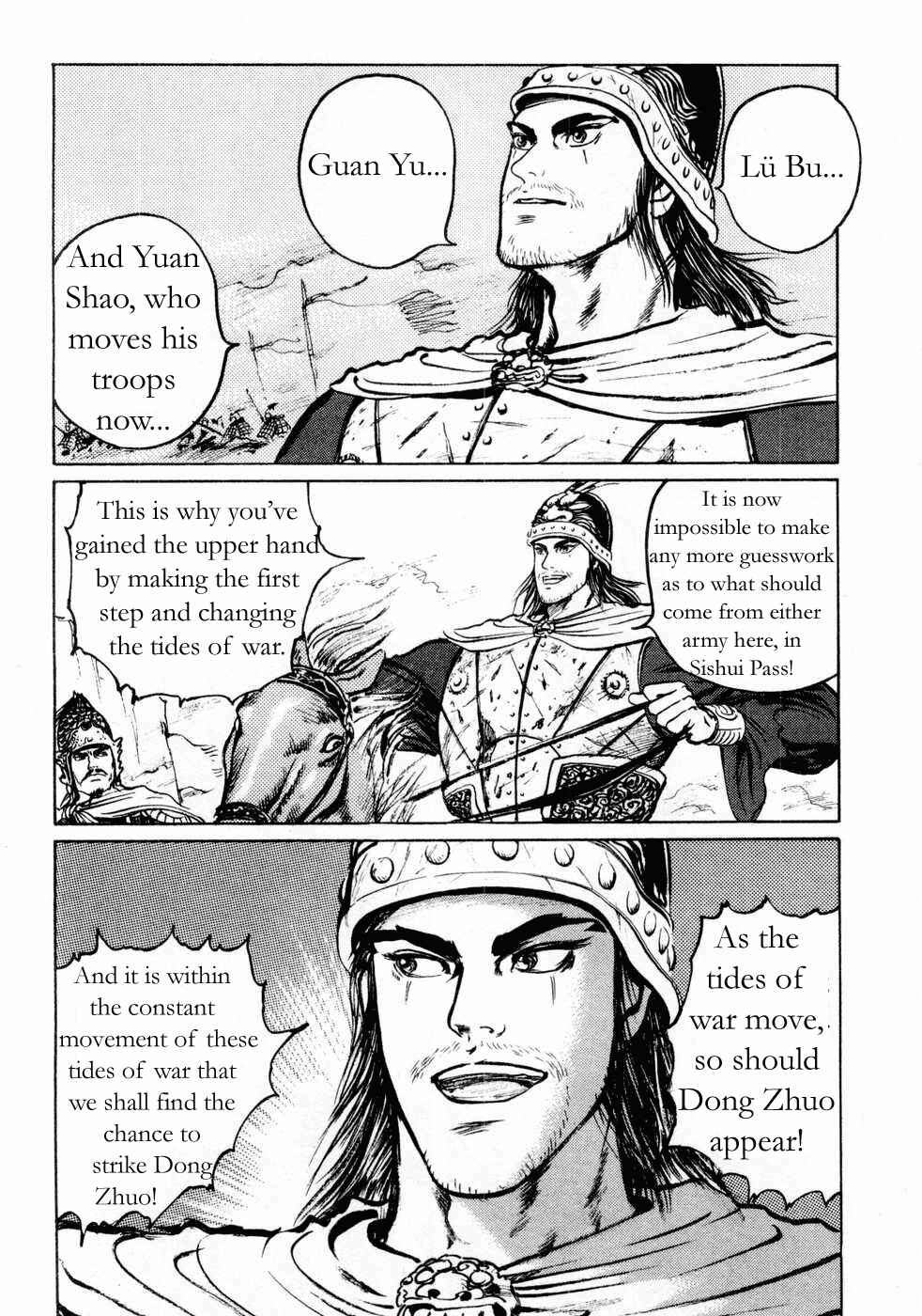 Page 4 Chapter 67 Beyond the Heavens