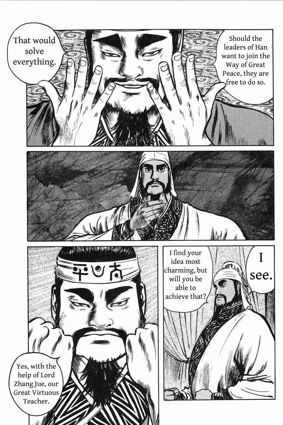 Page 9 Chapter 37 Beyond the Heavens