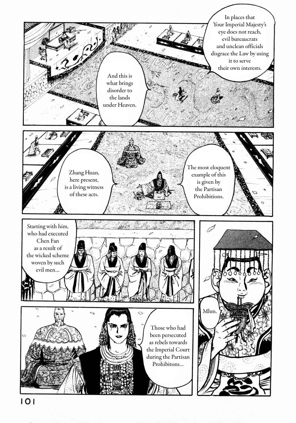 Page 9 Chapter 28 Beyond the Heavens