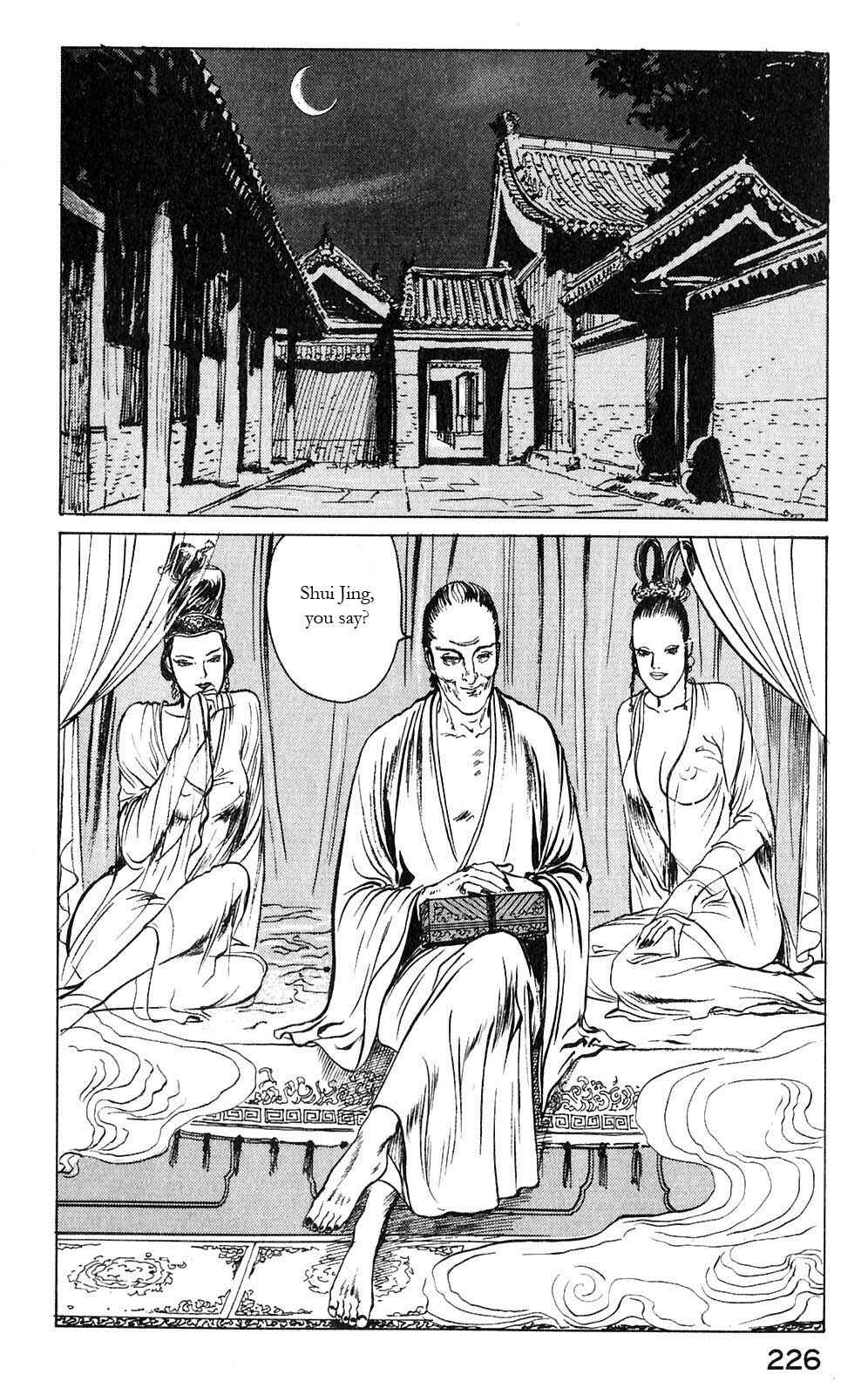 Page 14 Chapter 10 Beyond the Heavens