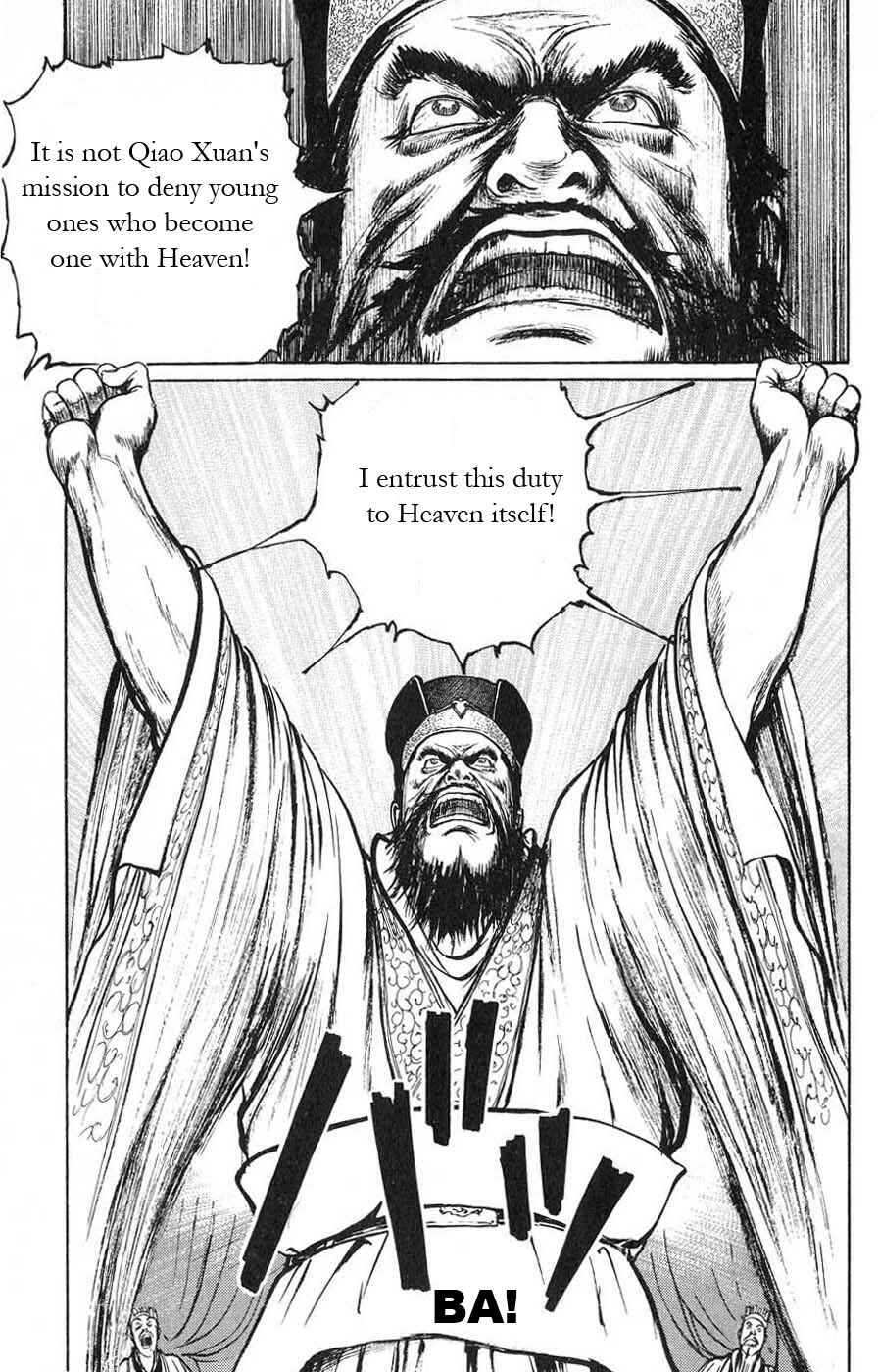 Page 14 Chapter 18 Beyond the Heavens