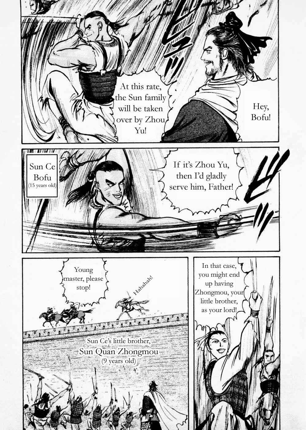 Page 11 Chapter 58 Beyond the Heavens