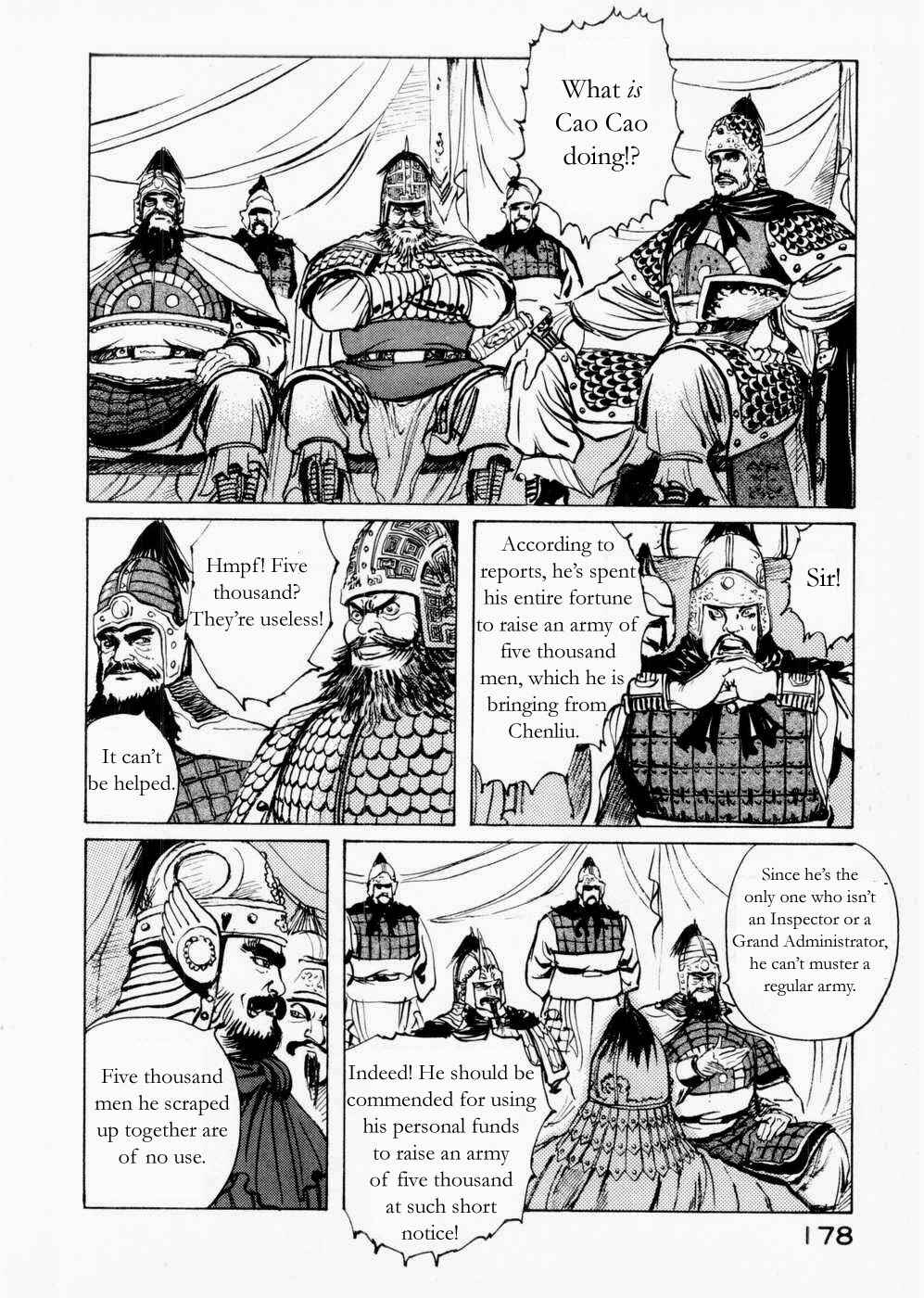 Page 13 Chapter 58 Beyond the Heavens