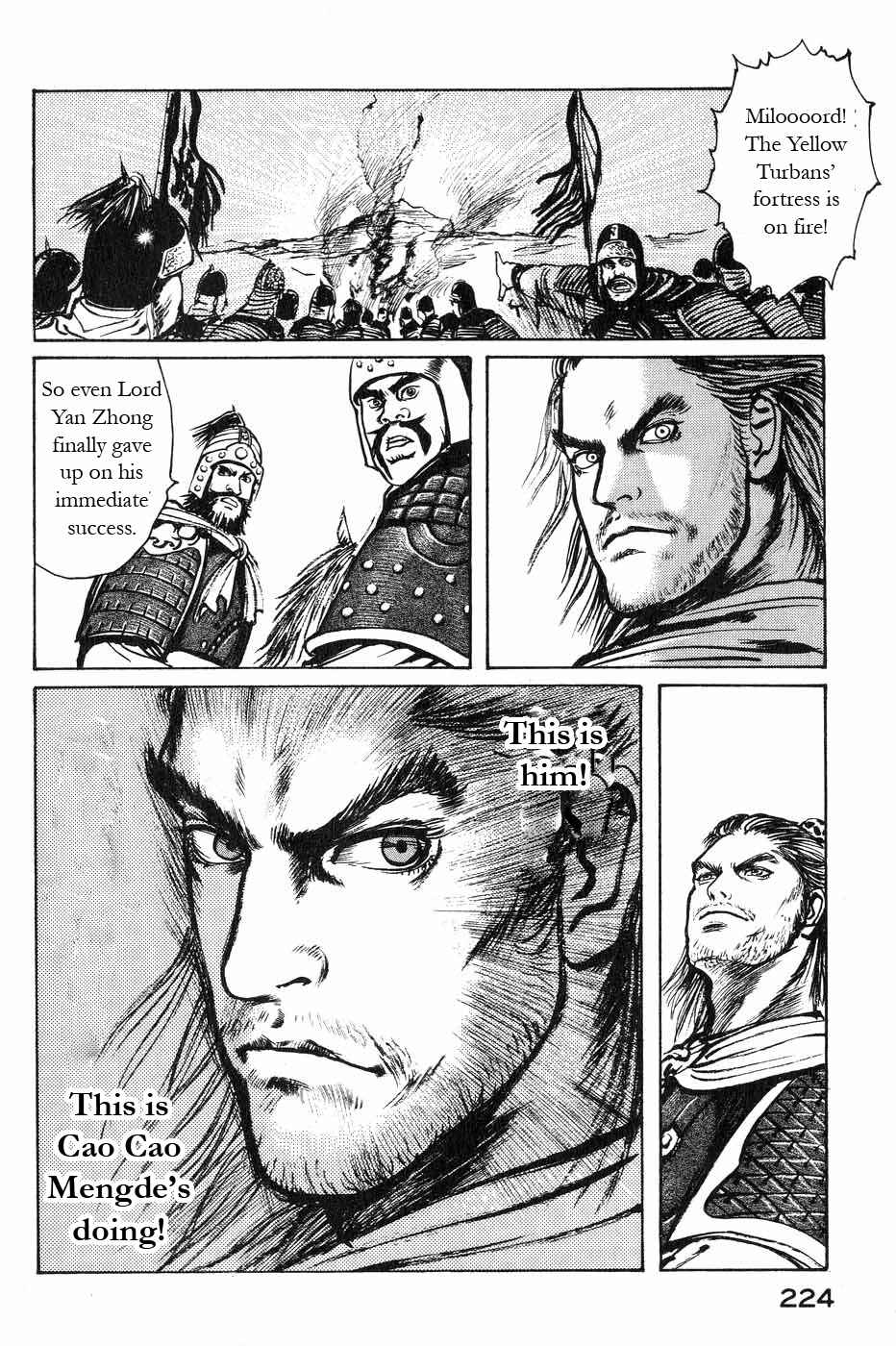 Page 4 Chapter 48 Beyond the Heavens