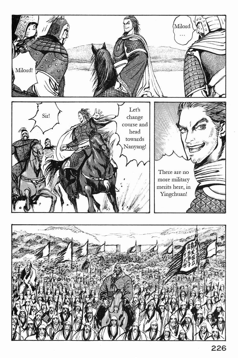 Page 6 Chapter 48 Beyond the Heavens