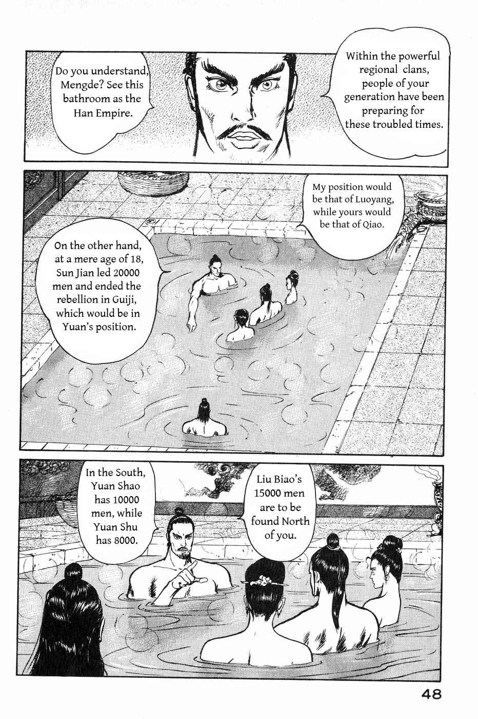 Page 8 Chapter 38 Beyond the Heavens