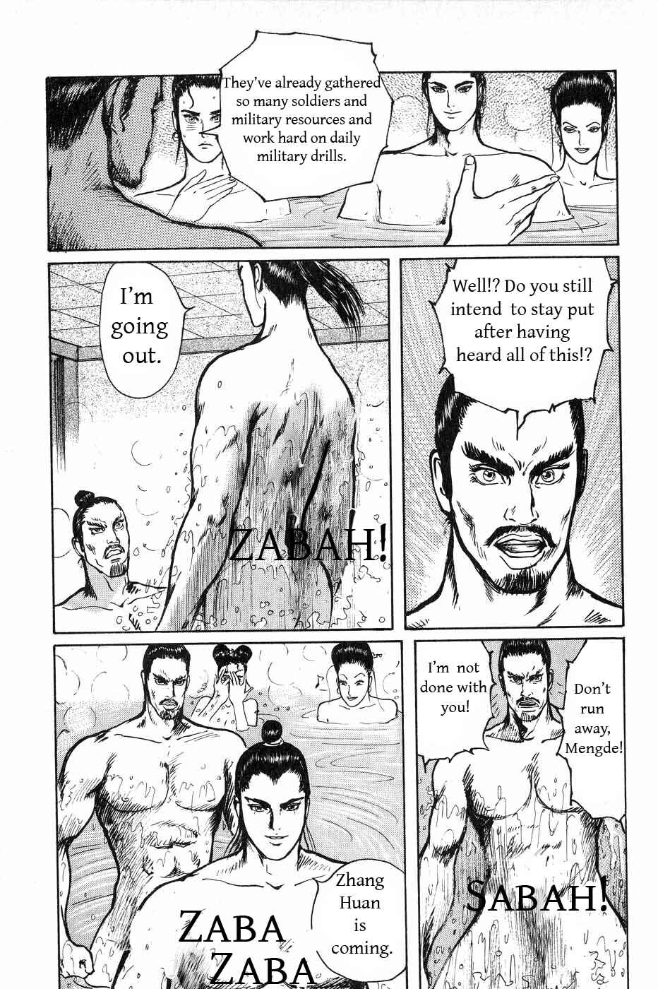 Page 9 Chapter 38 Beyond the Heavens
