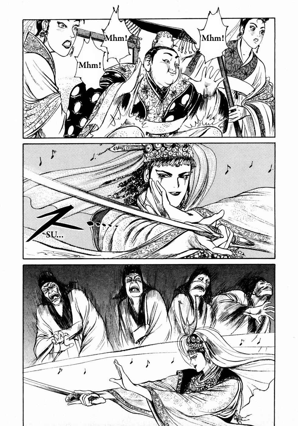 Page 17 Chapter 26 Beyond the Heavens