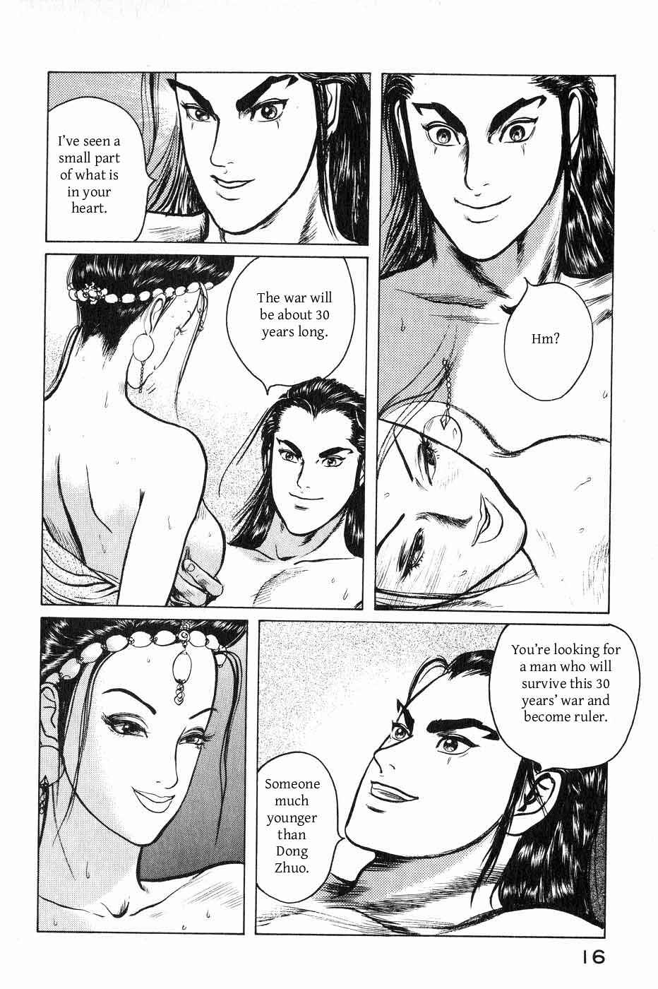 Page 12 Chapter 36 Beyond the Heavens