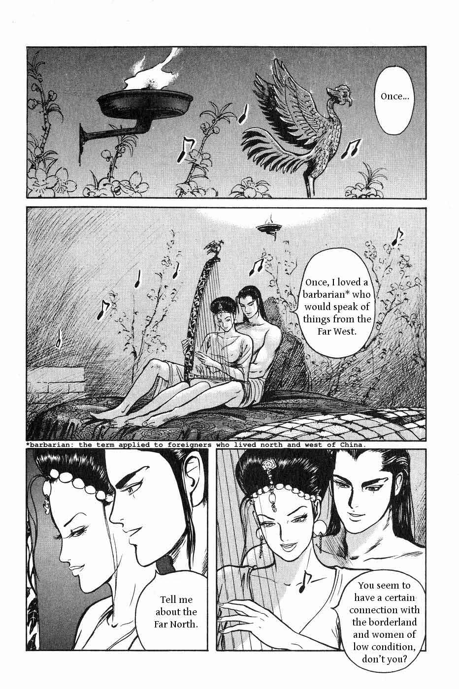 Page 6 Chapter 36 Beyond the Heavens