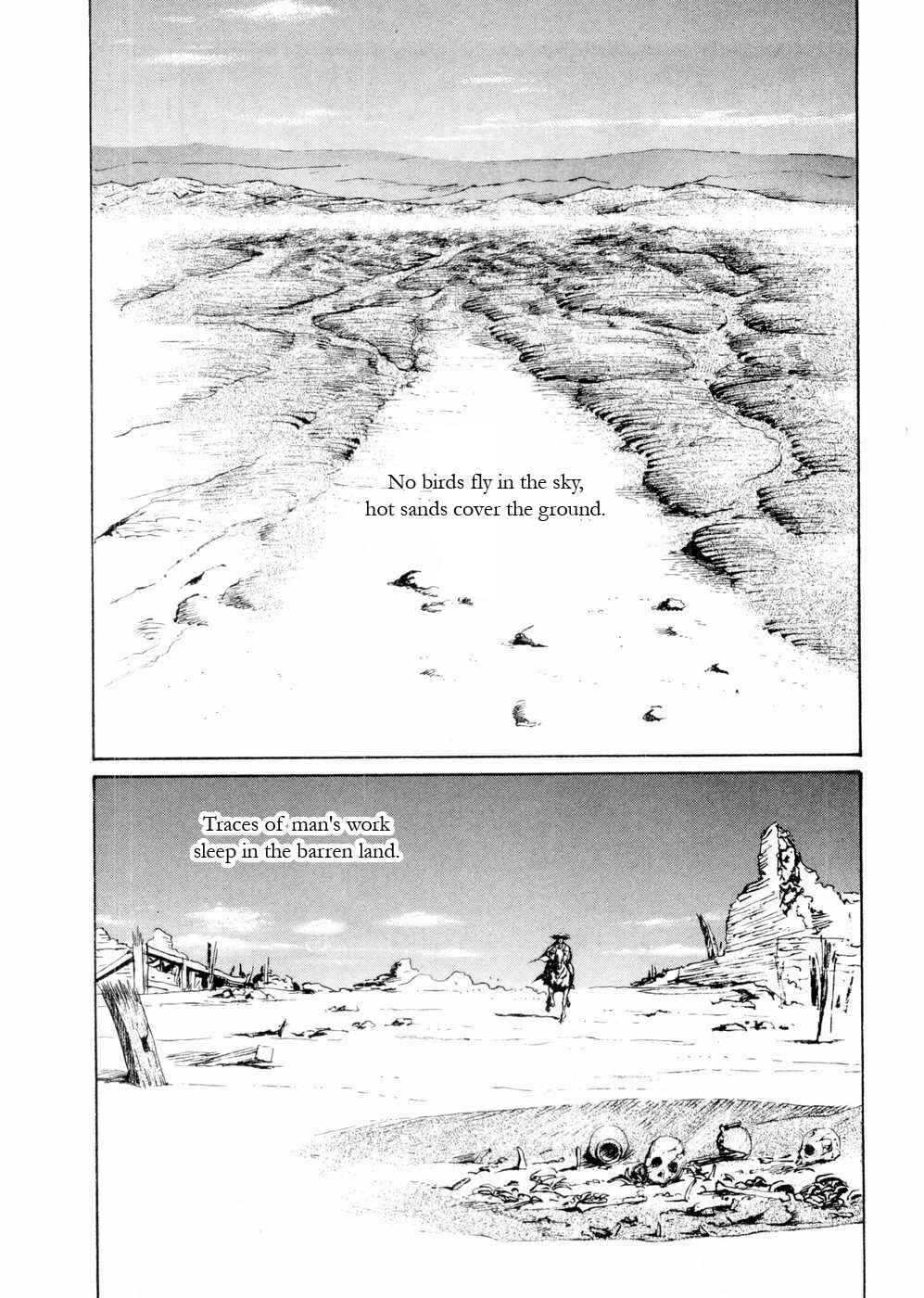 Page 2 Chapter 50 Beyond the Heavens