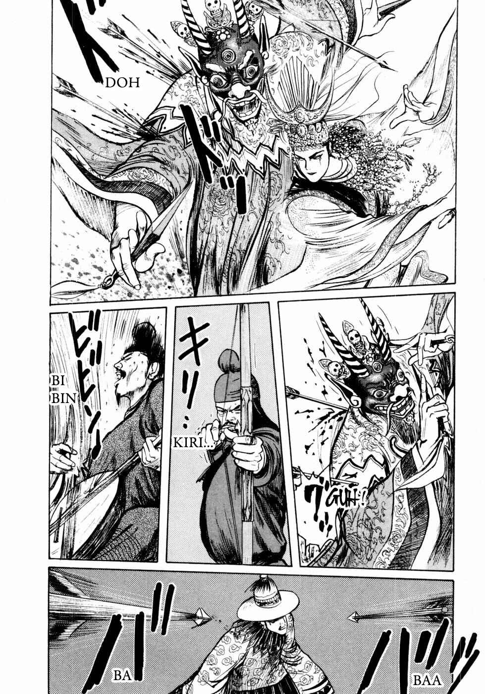 Page 10 Chapter 27 Beyond the Heavens