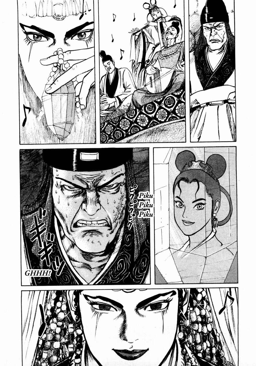 Page 3 Chapter 27 Beyond the Heavens
