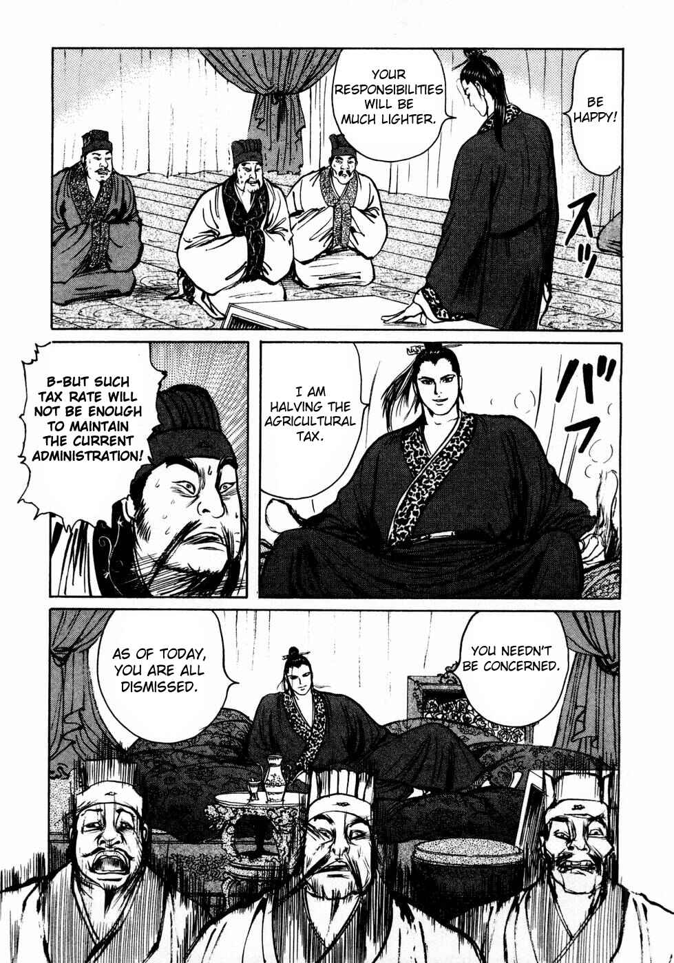 Page 11 Chapter 34 Beyond the Heavens