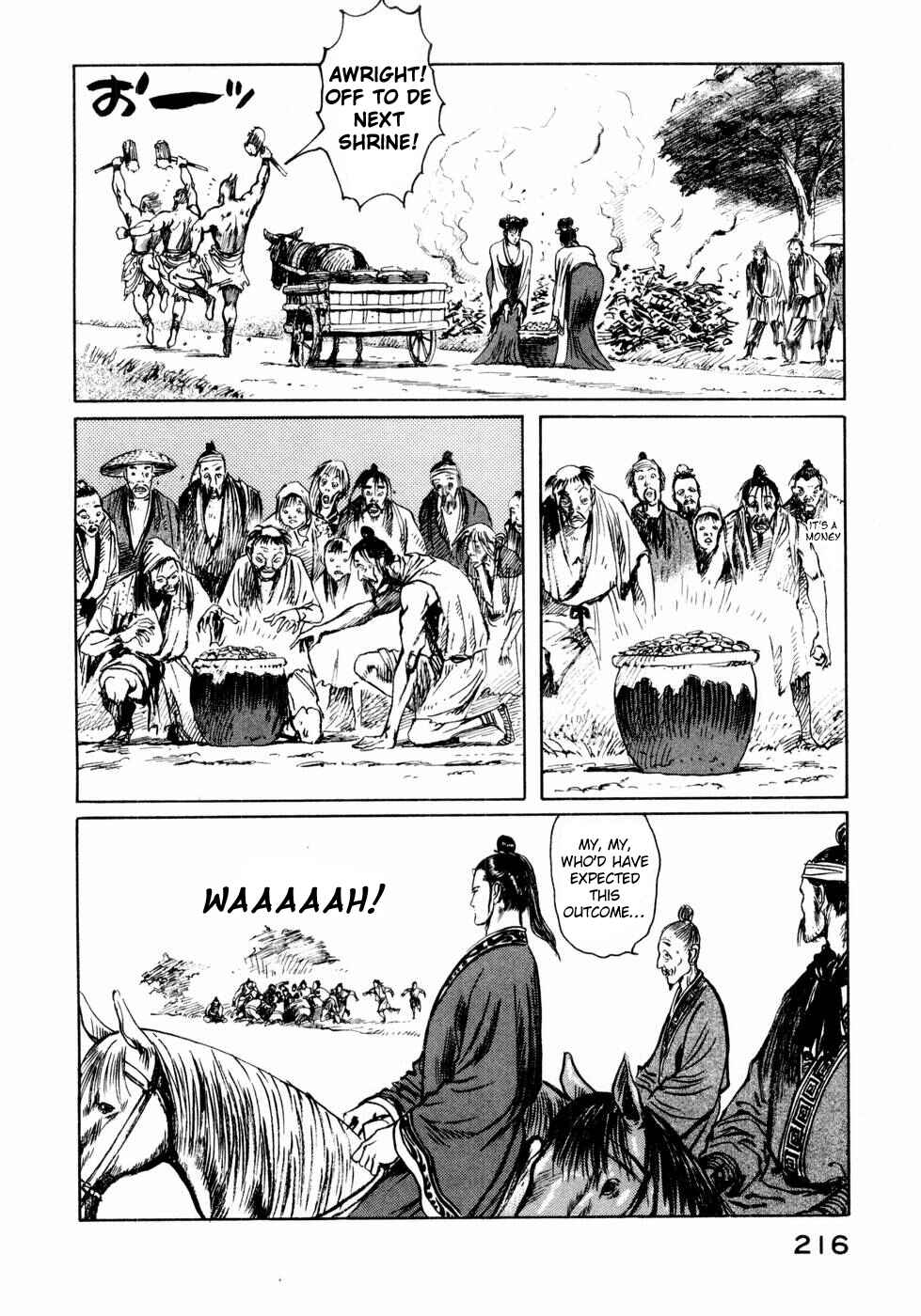 Page 14 Chapter 34 Beyond the Heavens