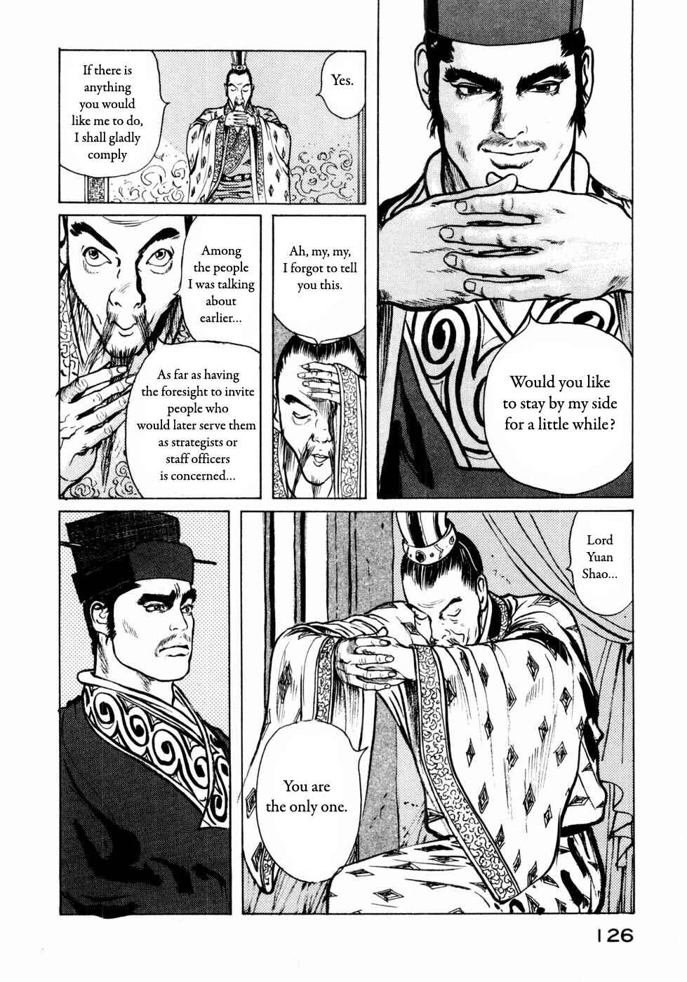 Page 16 Chapter 29 Beyond the Heavens