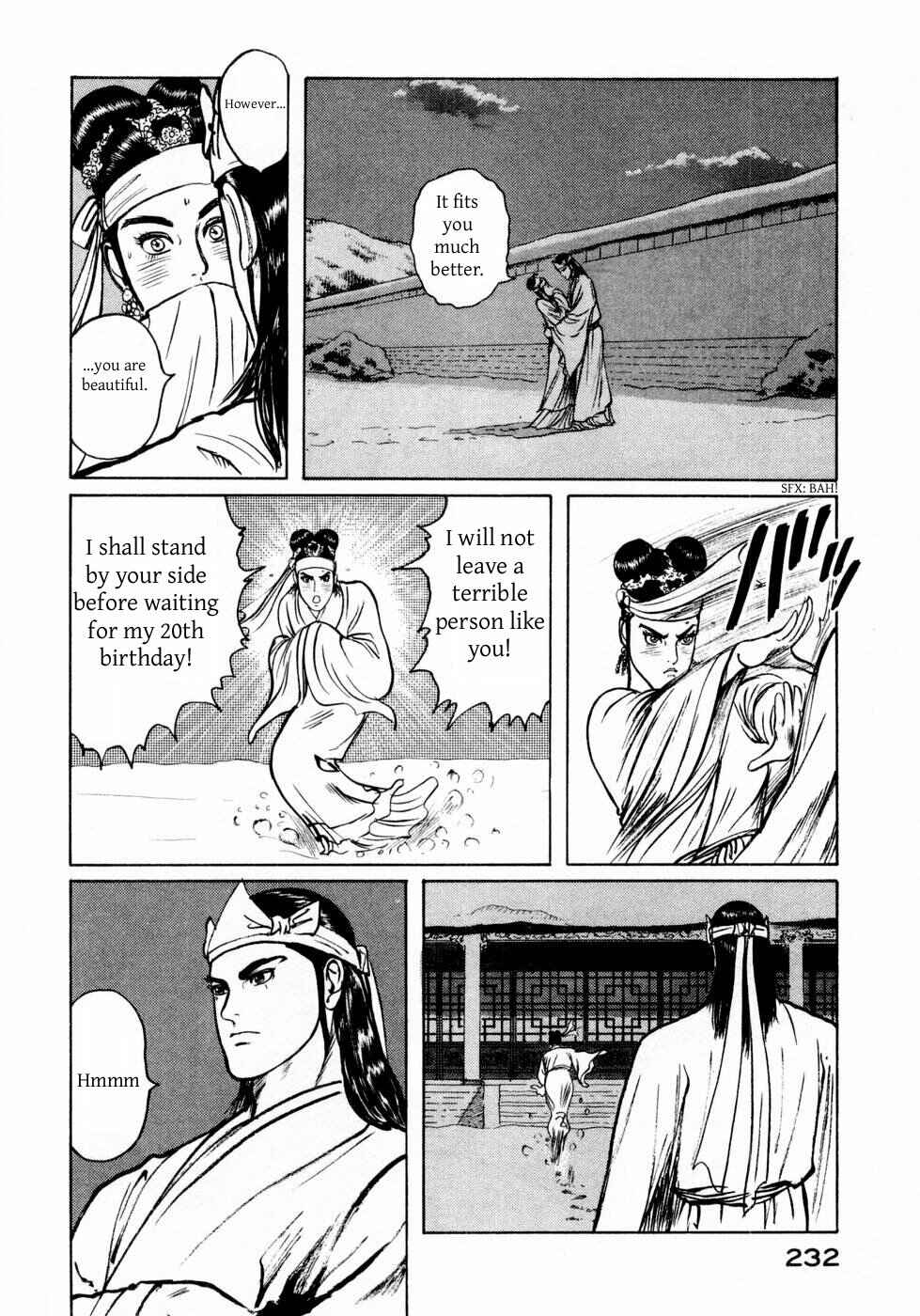 Page 12 Chapter 35 Beyond the Heavens