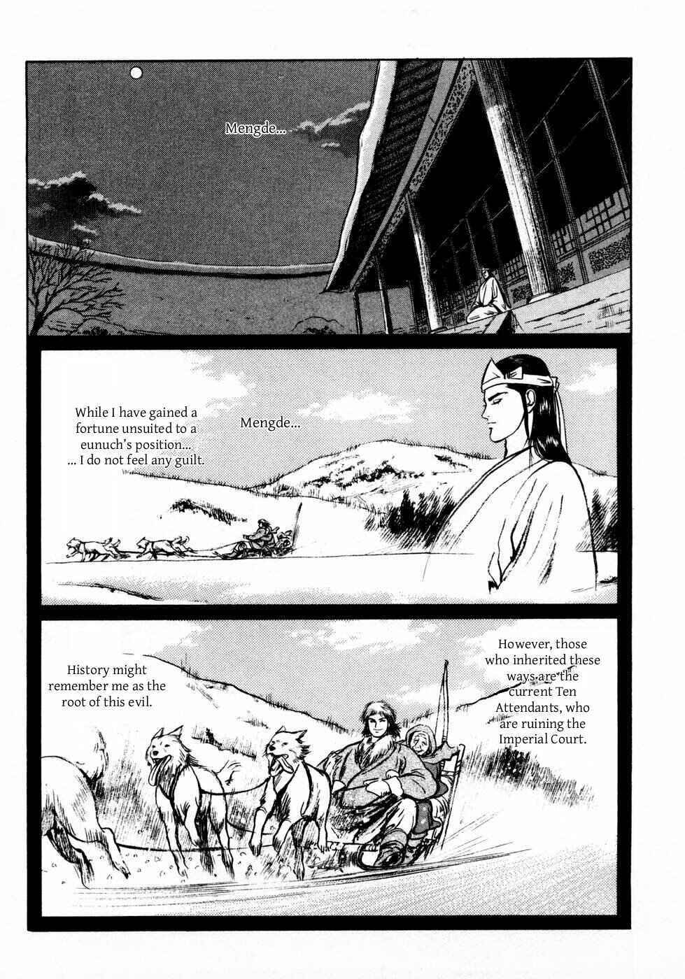 Page 13 Chapter 35 Beyond the Heavens