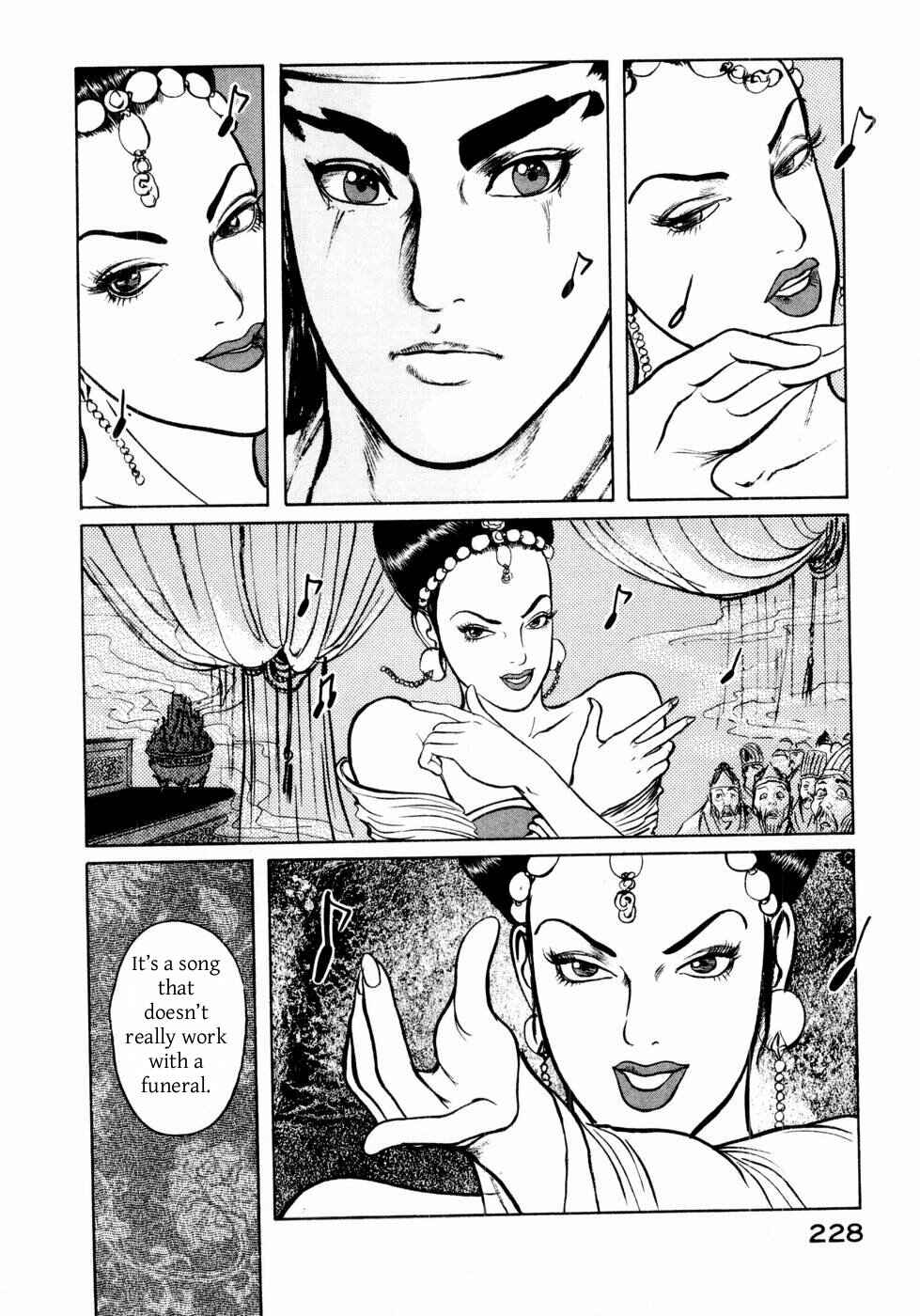 Page 8 Chapter 35 Beyond the Heavens