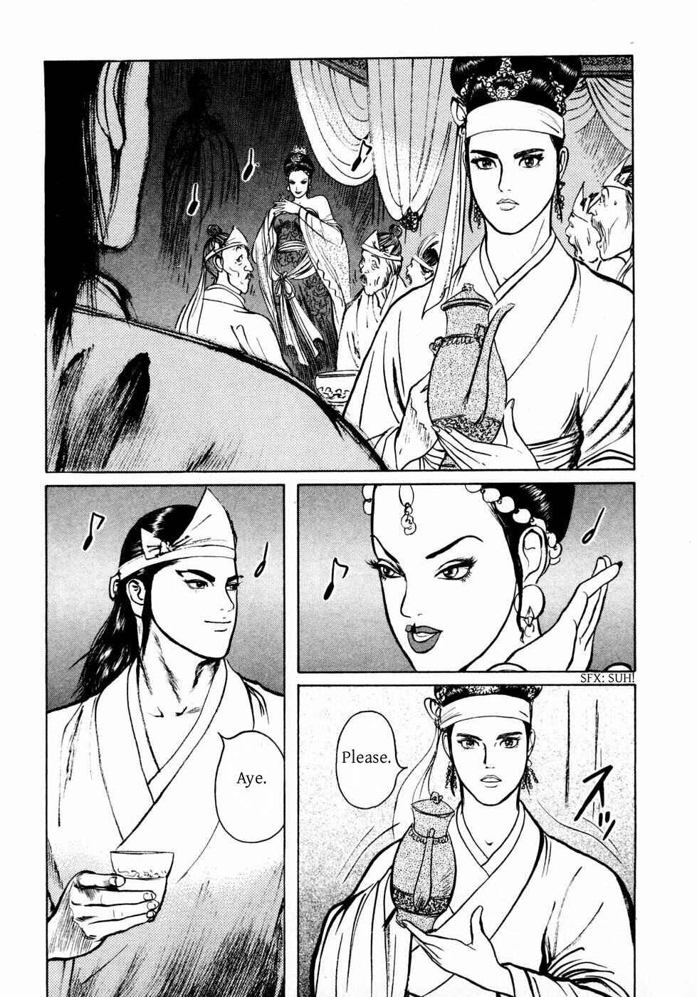 Page 9 Chapter 35 Beyond the Heavens