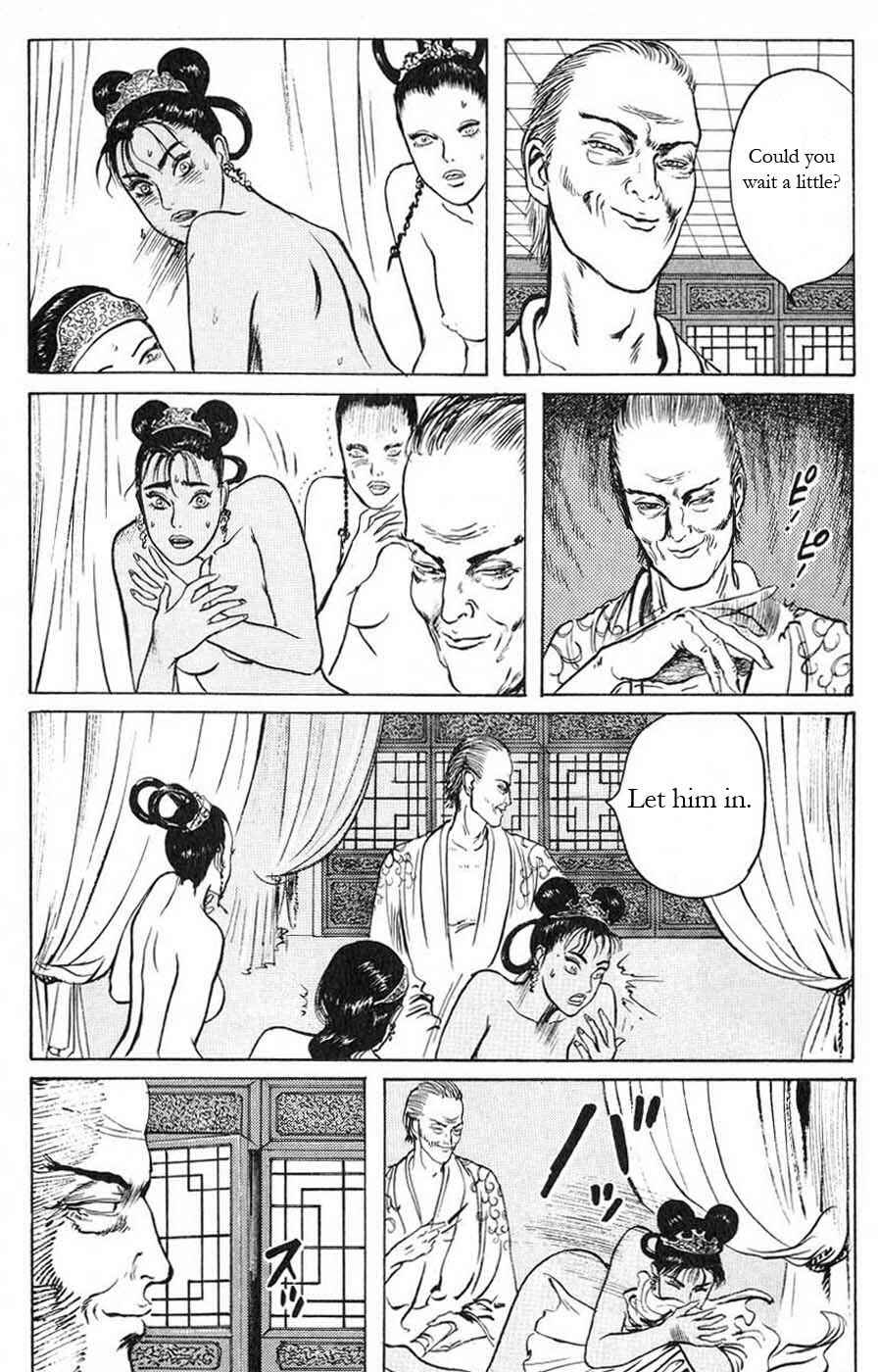 Page 9 Chapter 12 Beyond the Heavens