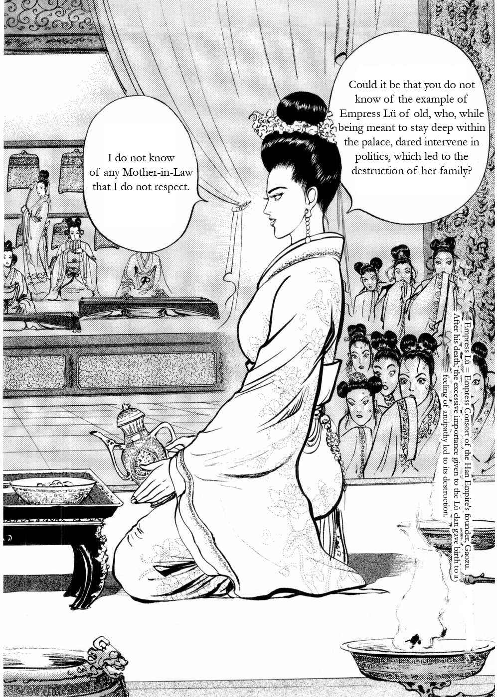 Page 6 Chapter 52 Beyond the Heavens