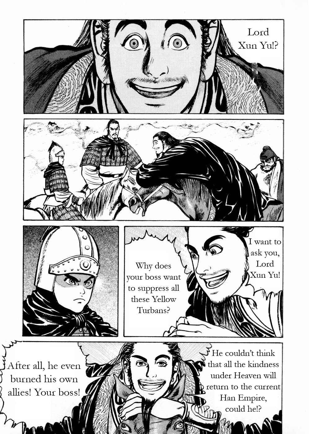 Page 12 Chapter 49 Beyond the Heavens