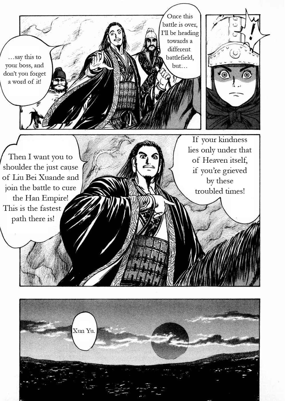 Page 14 Chapter 49 Beyond the Heavens