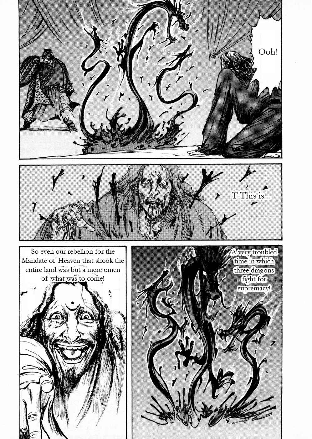 Page 20 Chapter 49 Beyond the Heavens
