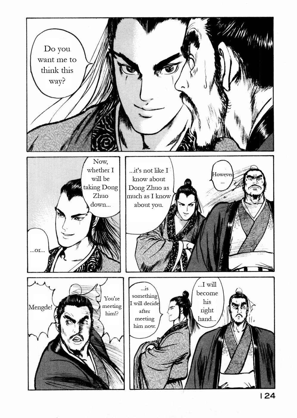 Page 14 Chapter 55 Beyond the Heavens