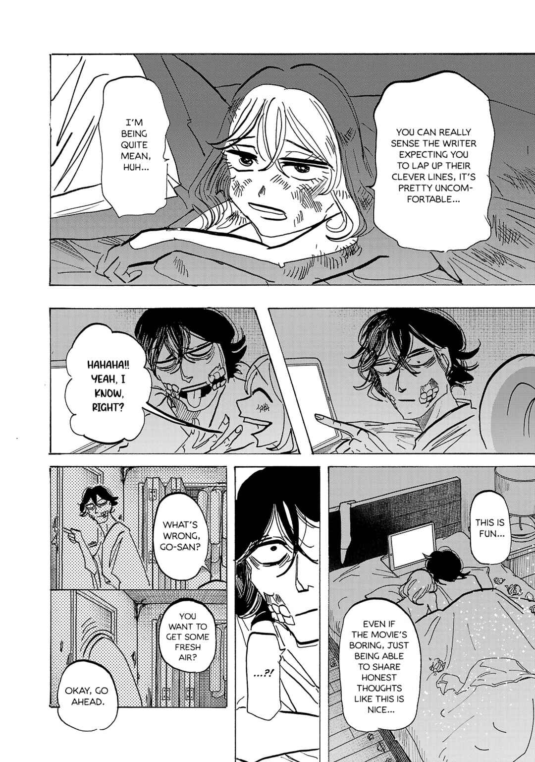 Page 12 Chapter 10 Ushimitsu Gao