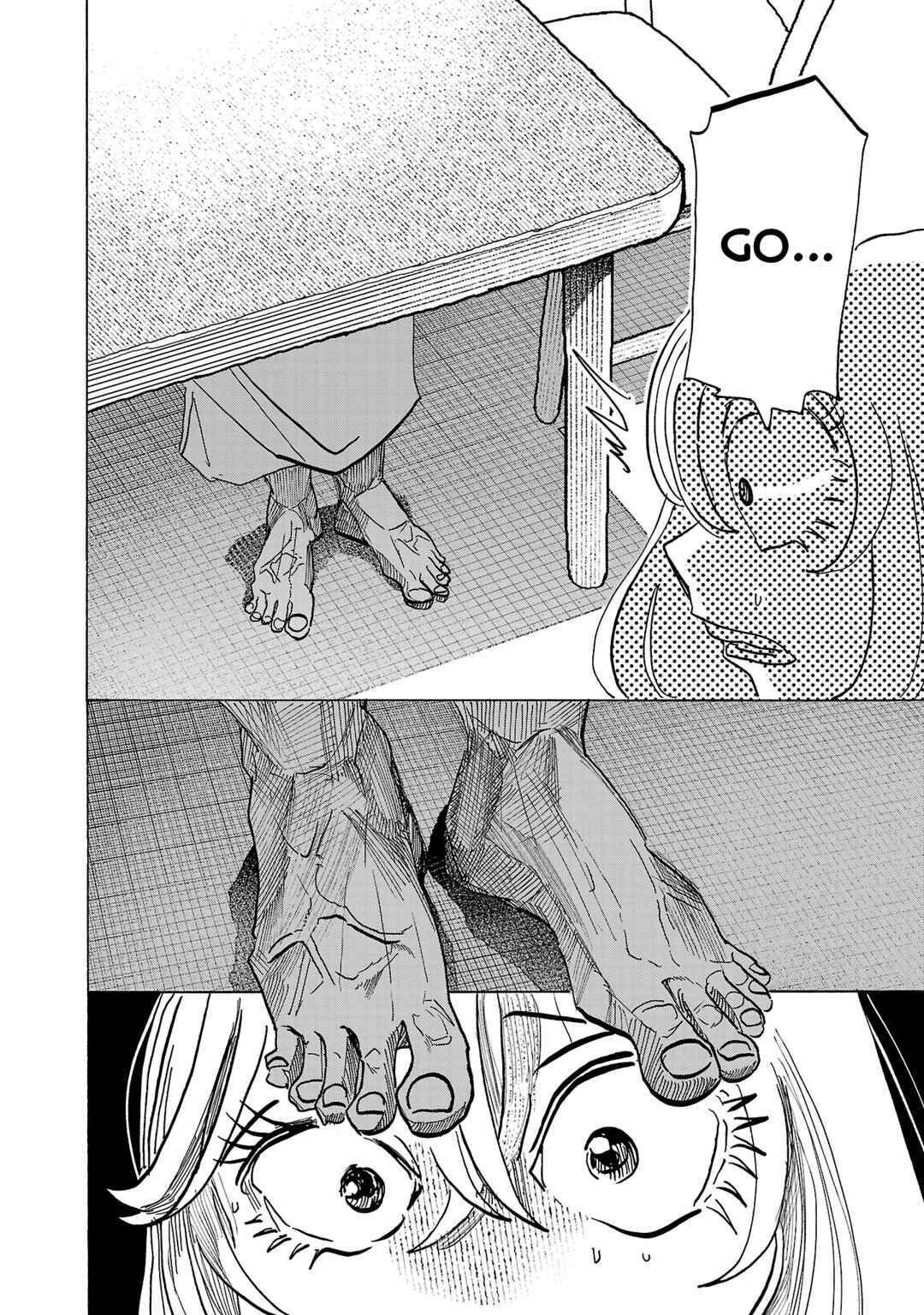 Page 14 Chapter 16 Ushimitsu Gao